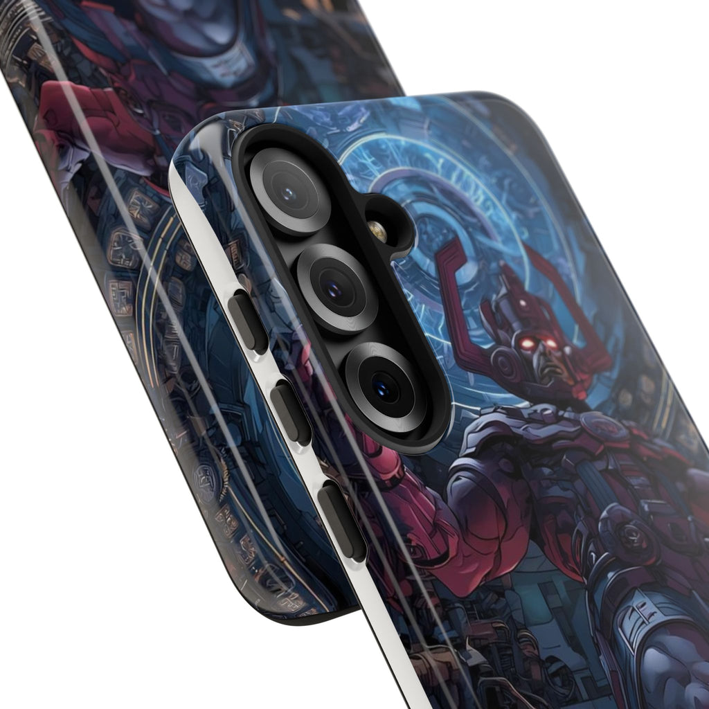 Marvel's Galactus Phone Case, Tough Cases for iPhones, Samsung, and Pixel