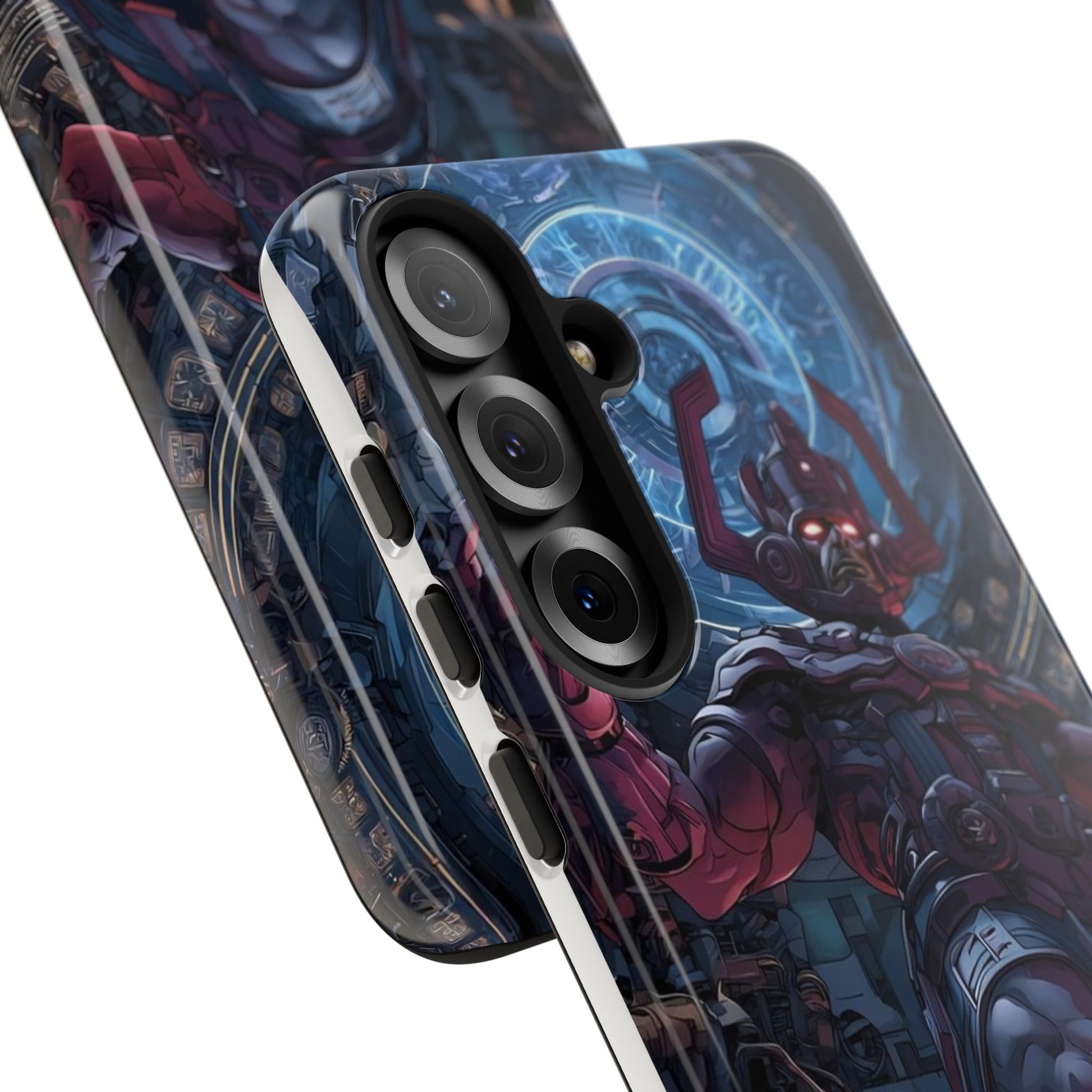 Marvel's Galactus Phone Case, Tough Cases for iPhones, Samsung, and Pixel