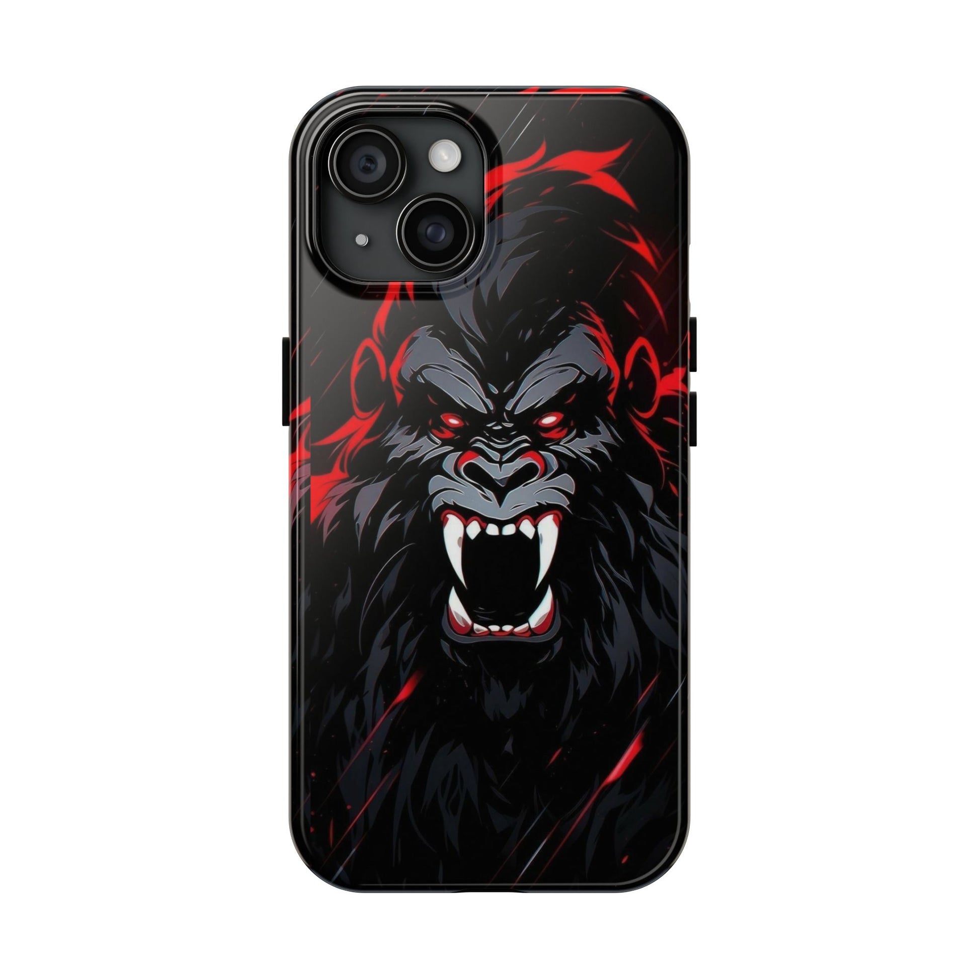 Gorilla Grodd Comic Book Villain Theme Phone Cases for Iphones & Samsung Phones