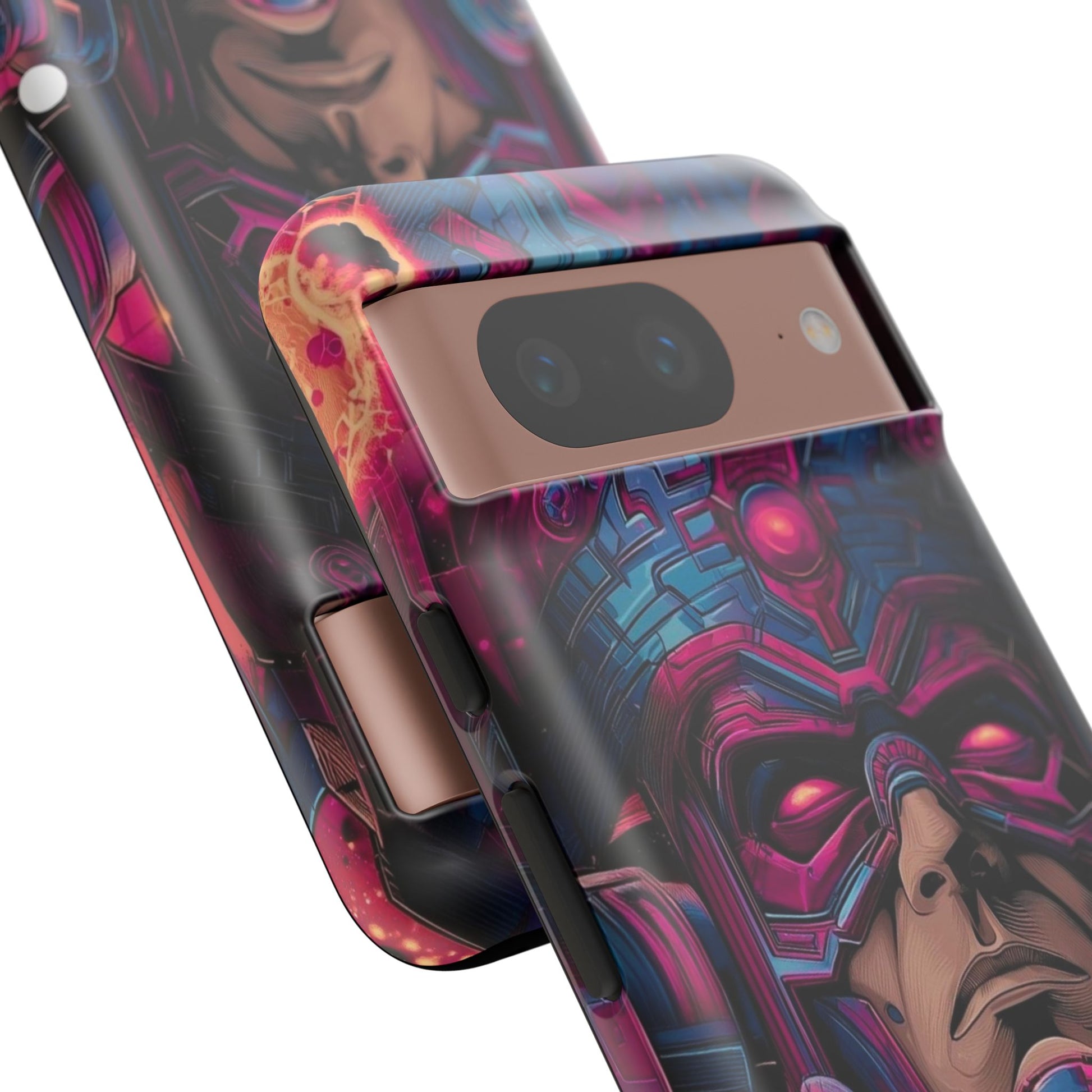 Marvel's Galactus Phone Case, Tough Cases for iPhones, Samsung, and Pixel