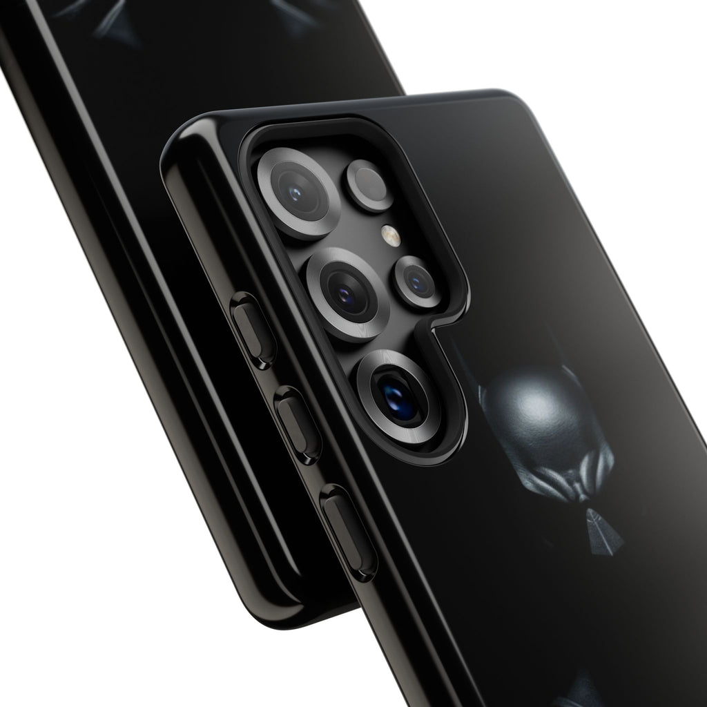 DC Comics Batman in Shadows Tough Cases for iPhones, Samsung, and Pixel