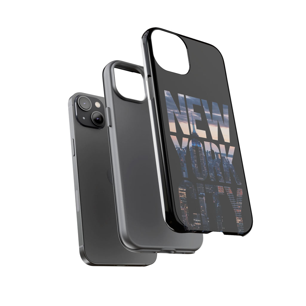 New York City Tough Phone for iPhones, Samsung, and Pixel