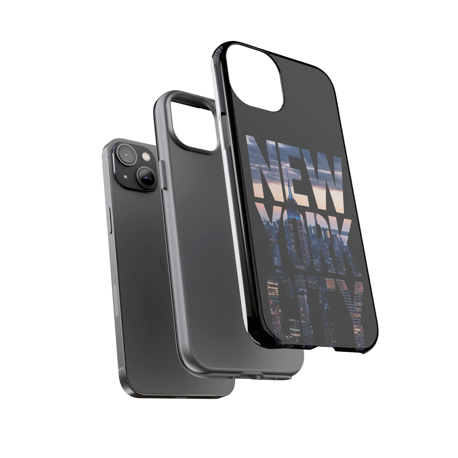 New York City Tough Phone for iPhones, Samsung, and Pixel