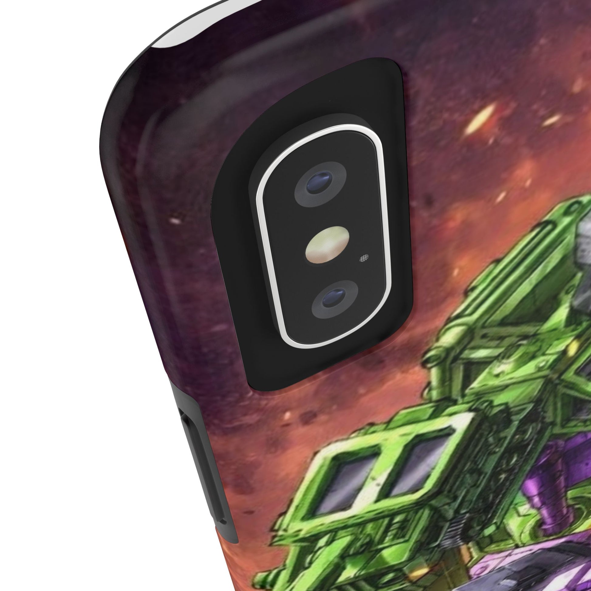 Transformer Devastator Theme Phone Cases for Iphones & Samsung Phones