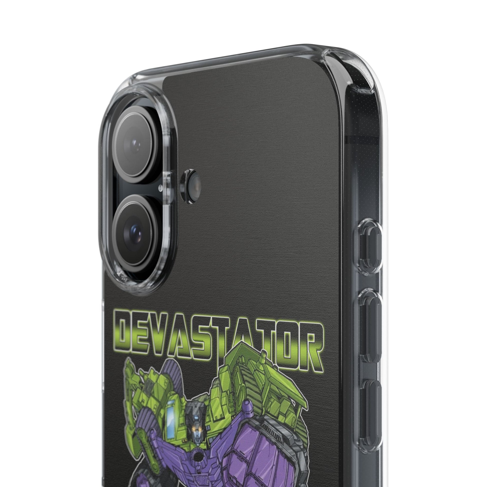 Combiner Devastator Art Iphone and Samsung Protective case