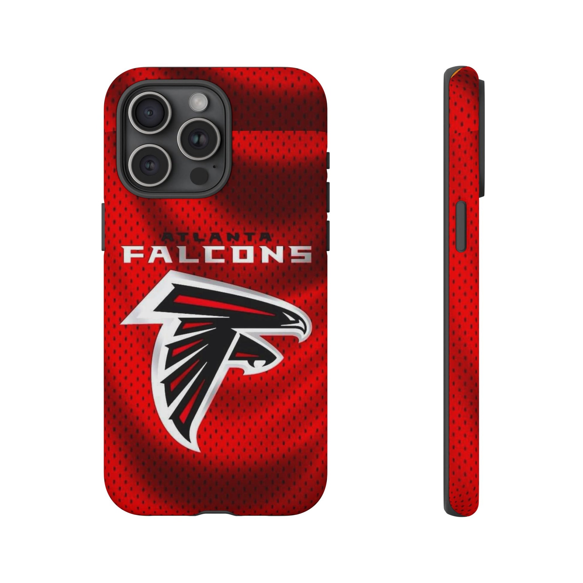 Atlanta Football Falcons Logo Tough Cases for iPhones, Samsung, and Pixel