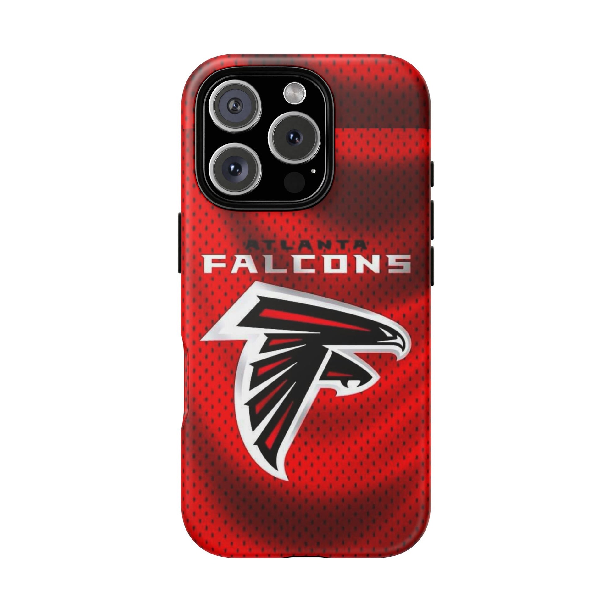 Atlanta Football Falcons Logo Tough Cases for iPhones, Samsung, and Pixel