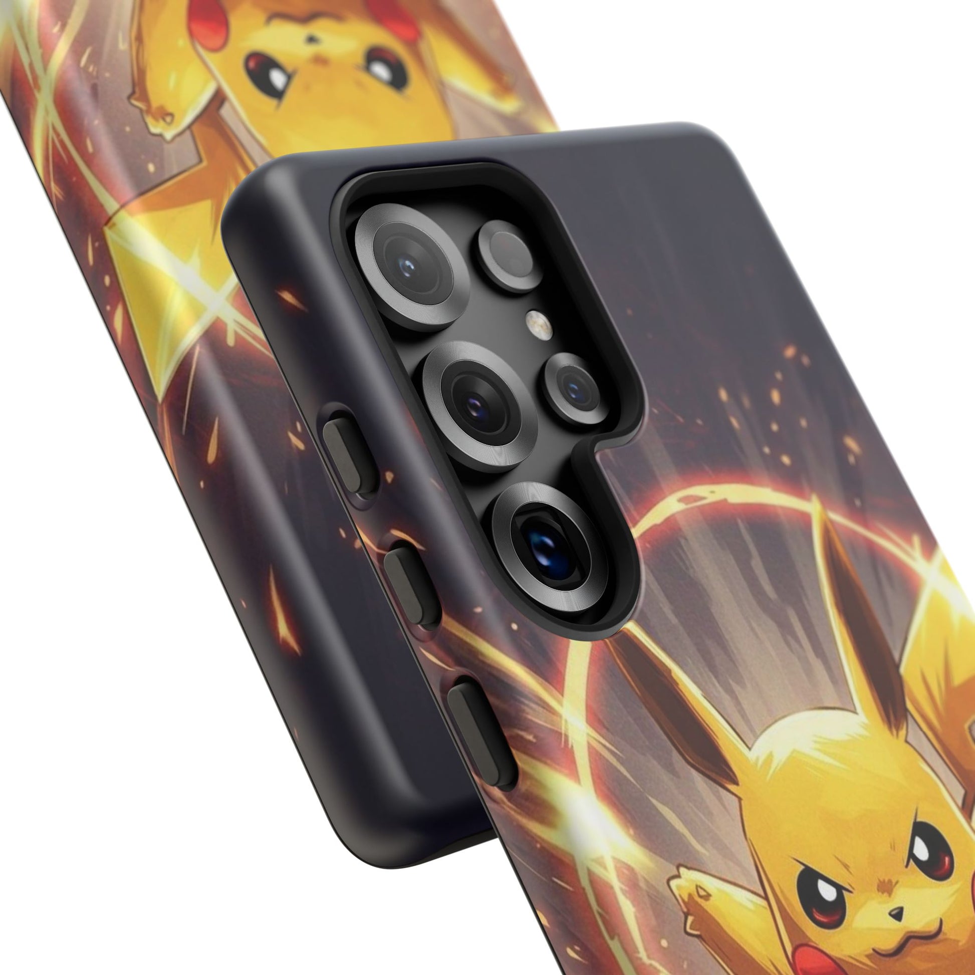 Cute Anime Pokemon Phone Case - Tough Cases, iPhone, Pixel, Galaxy S22 and up