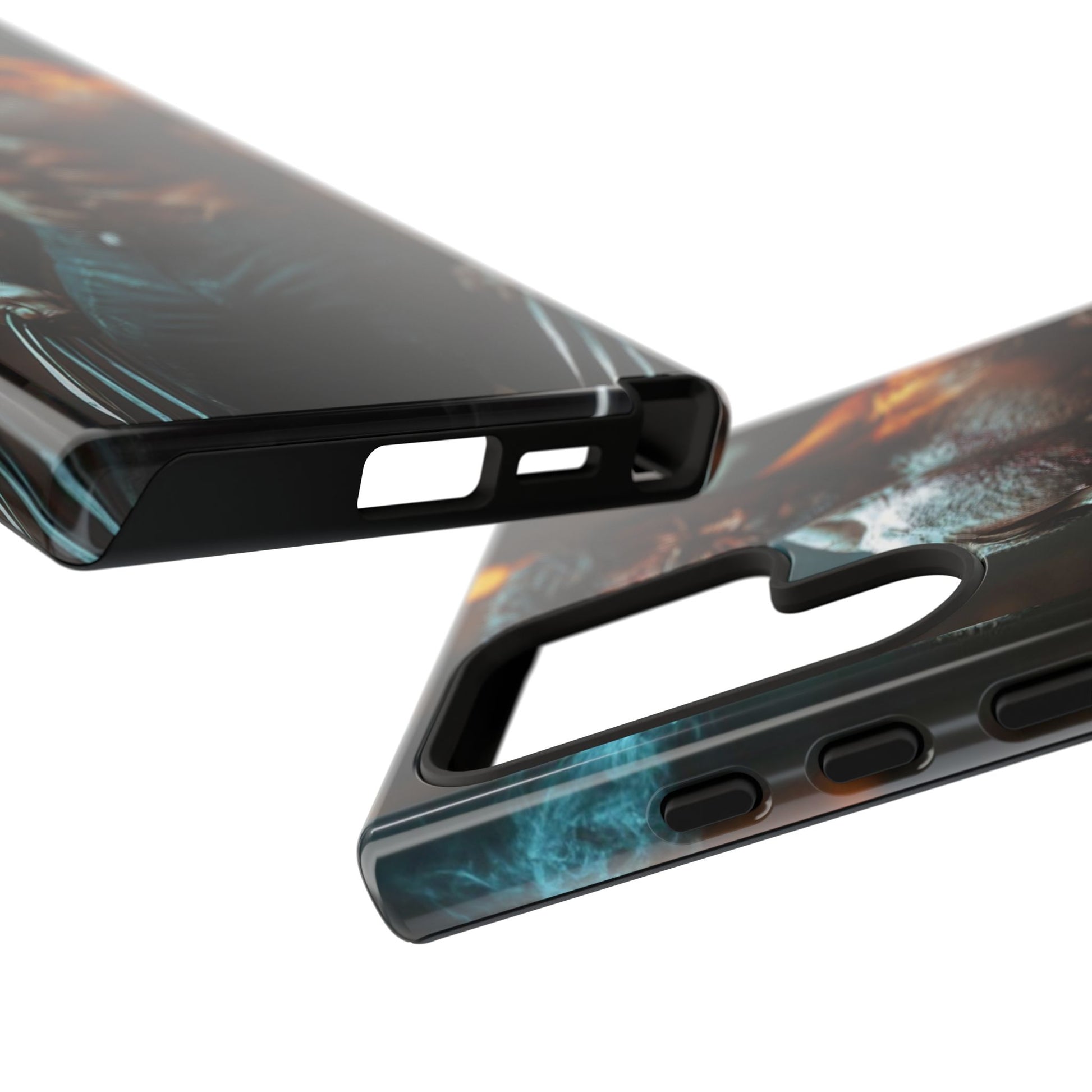 Marvel's Logan Wolverine Tough Cases for iPhones, Samsung, and Pixel