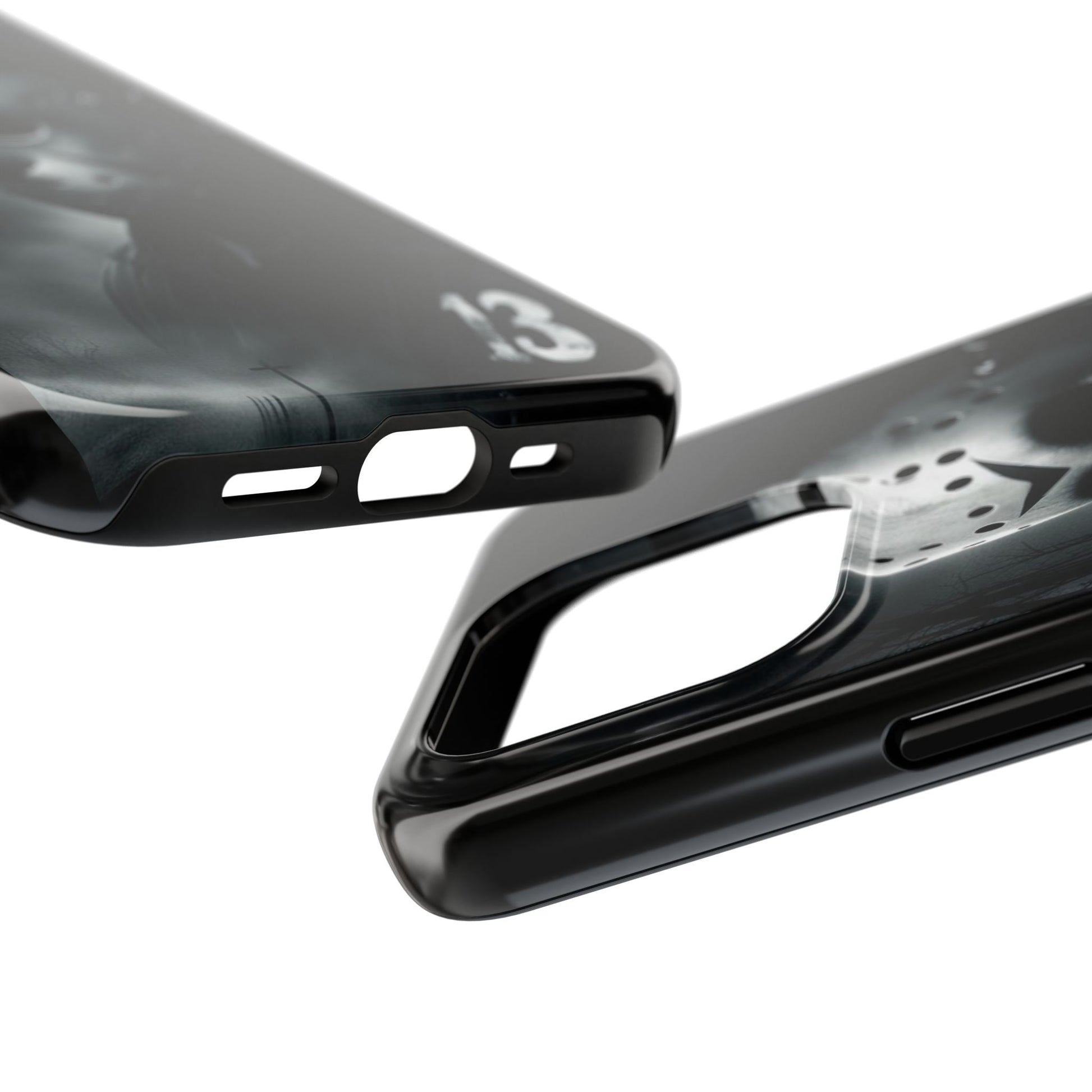 Friday the 13th Jason Phone Cases for iPhones & Samsung Phones