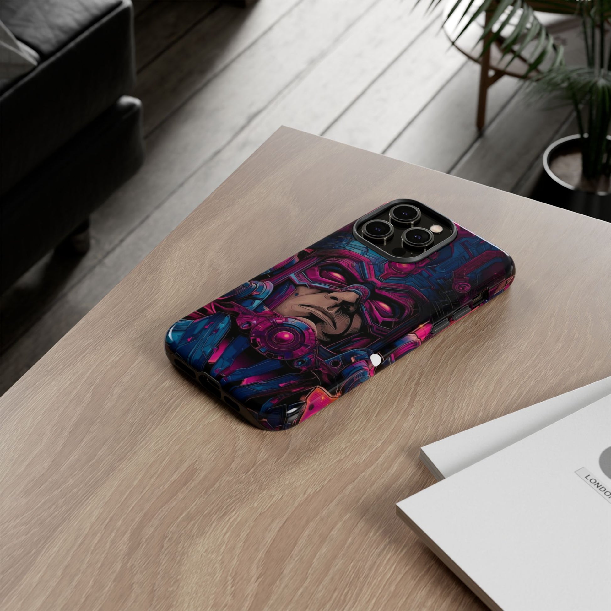 Marvel's Galactus Phone Case, Tough Cases for iPhones, Samsung, and Pixel