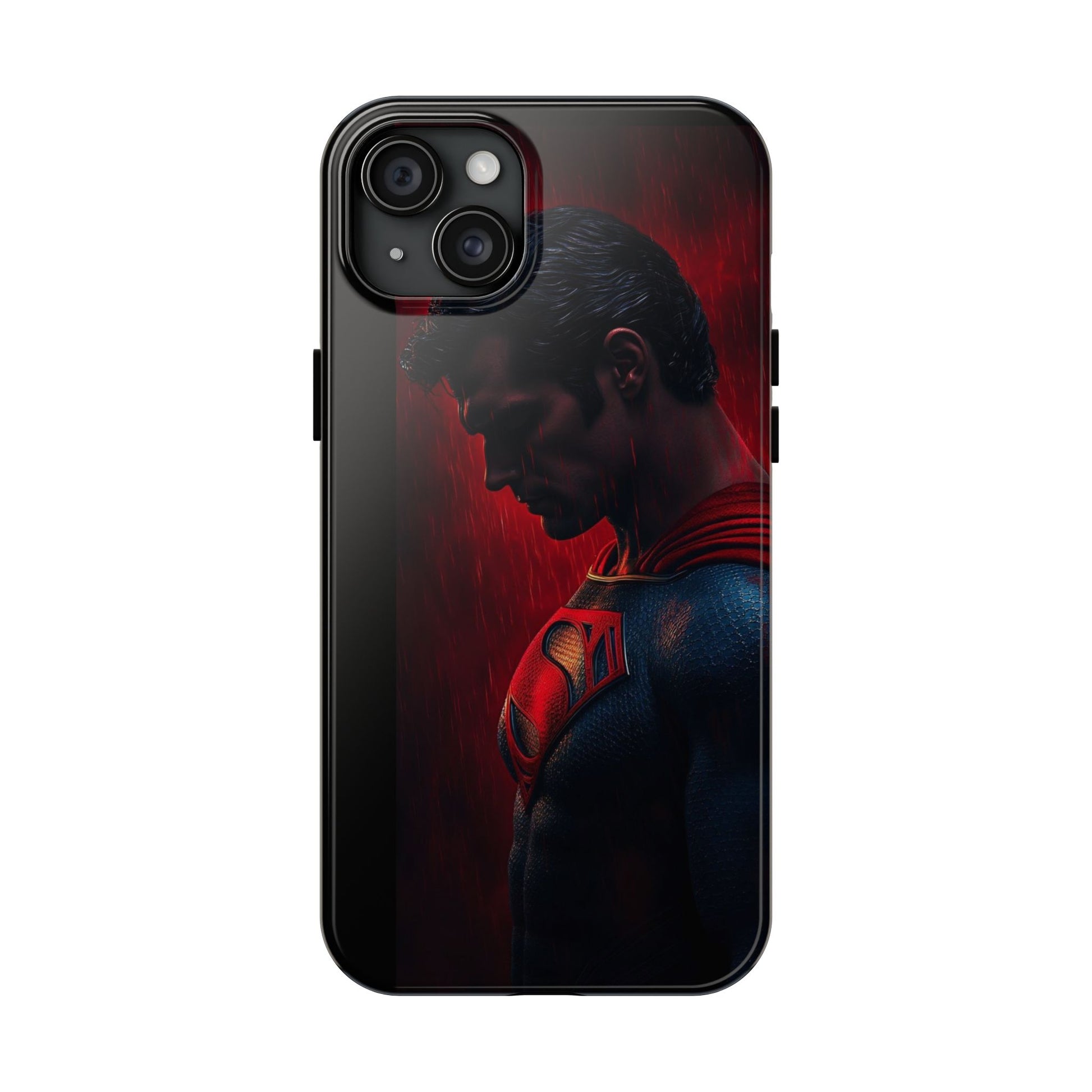 Snyderverse Superman Comic Book Hero Phone Cases for Iphones & Samsung Phones