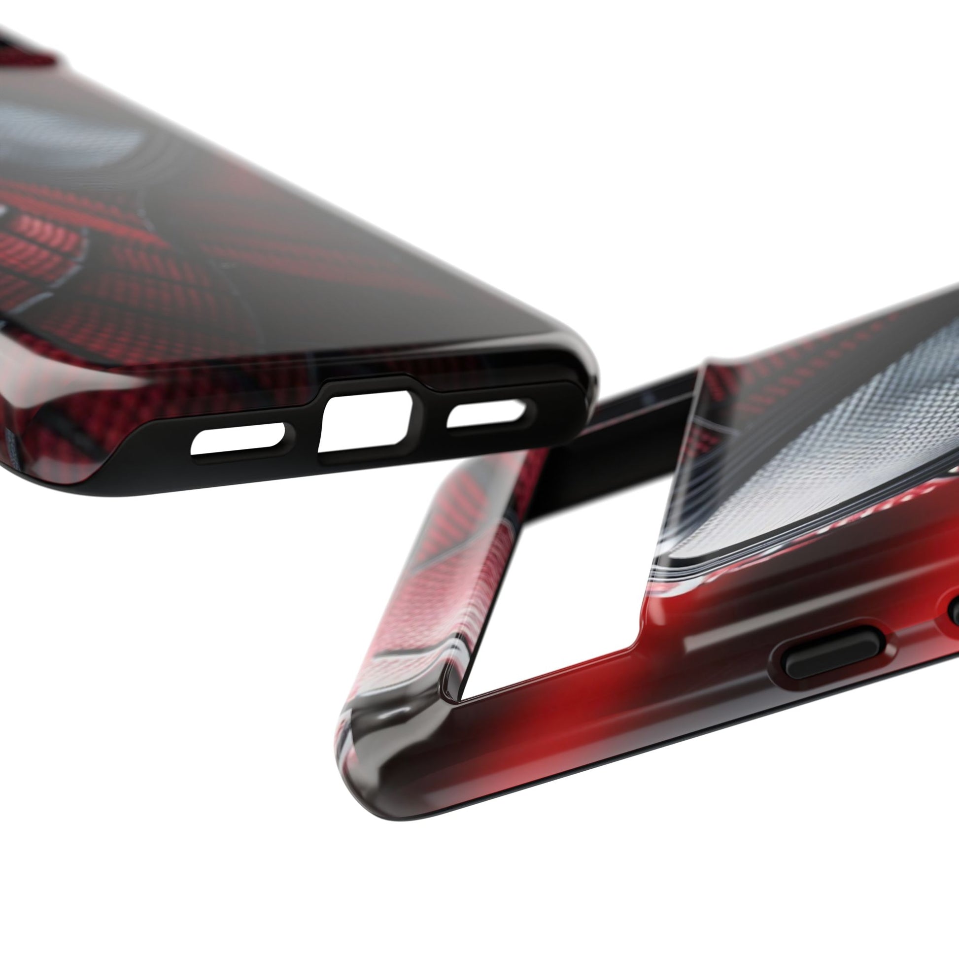 Spiderman Tough Cases for iPhones, Samsung, and Pixel