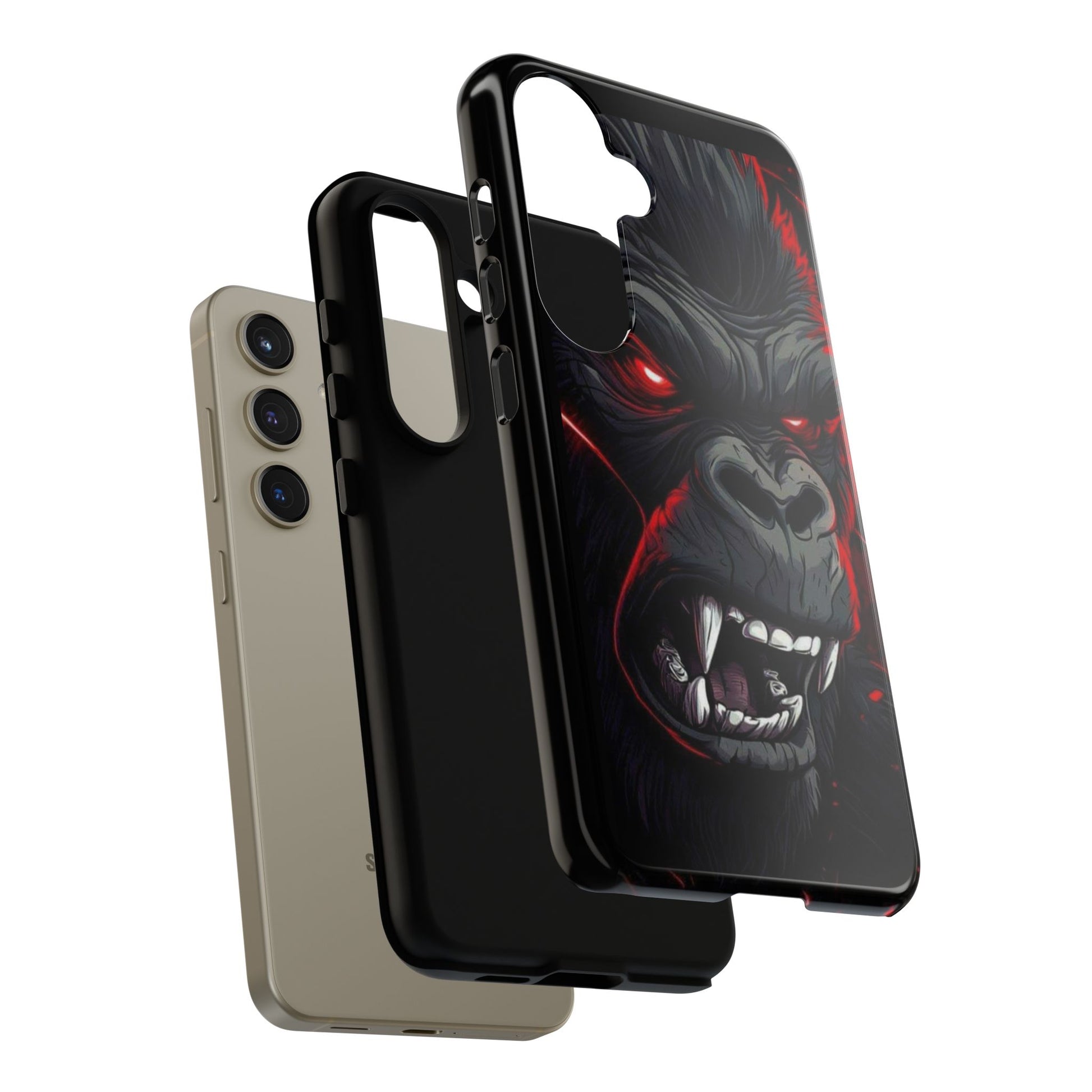 Aggressive Gorilla Tough Cases for iPhones, Samsung, and Pixel