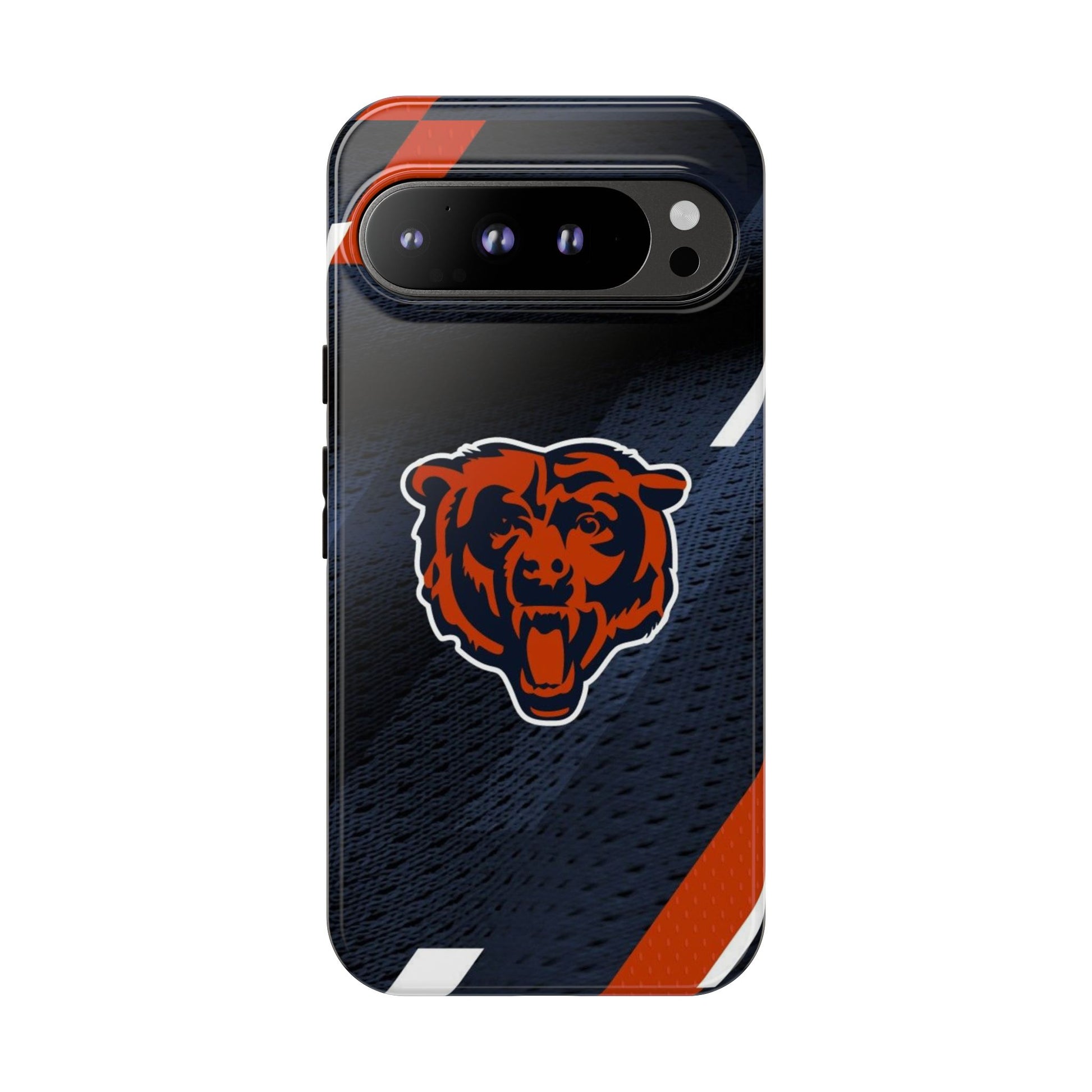 Football Chicago Bears Phone Case, Tough Cases for iPhones, Samsung, and Pixel