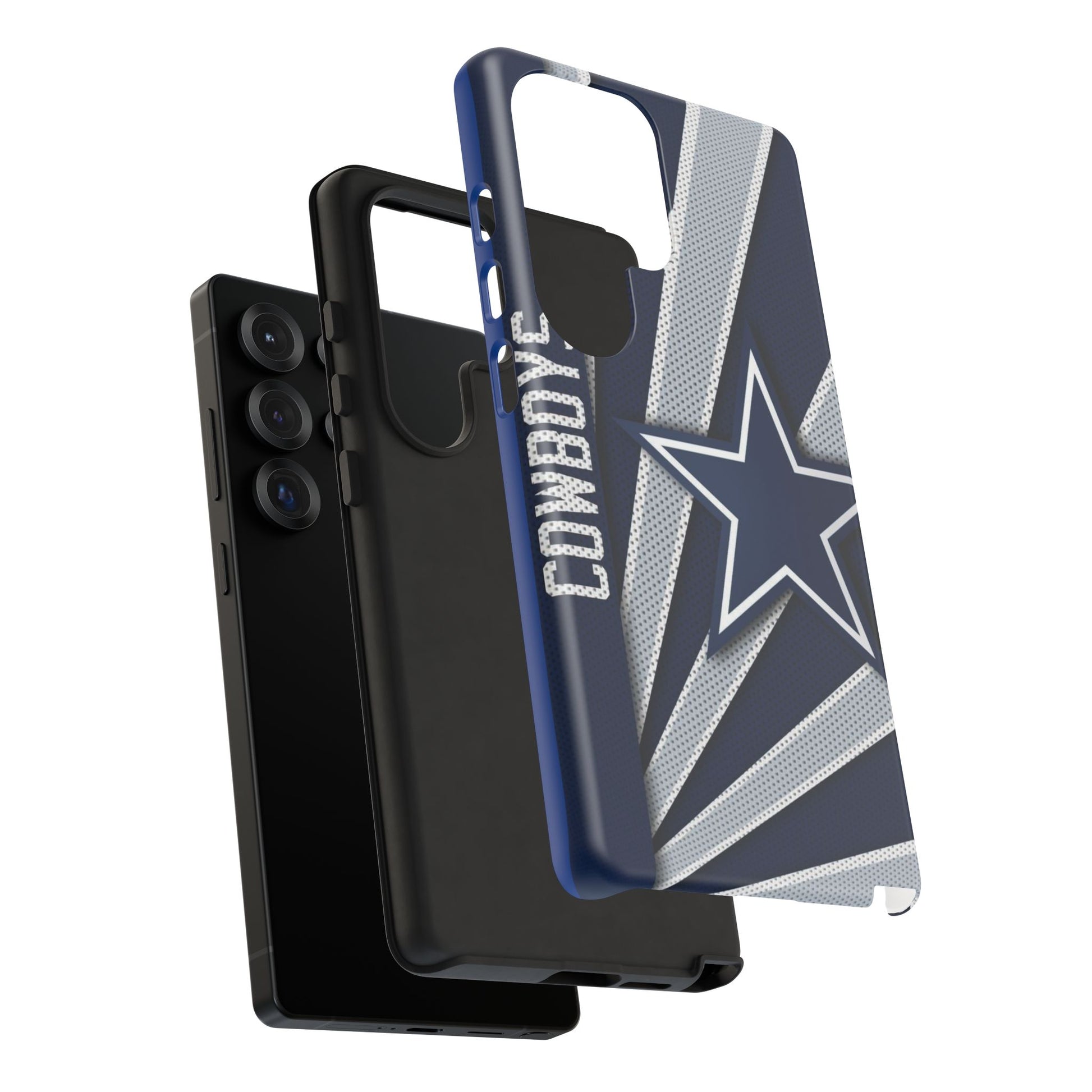 Football Dallas Cowboys Phone Case, Tough Cases for iPhones, Samsung, and Pixel