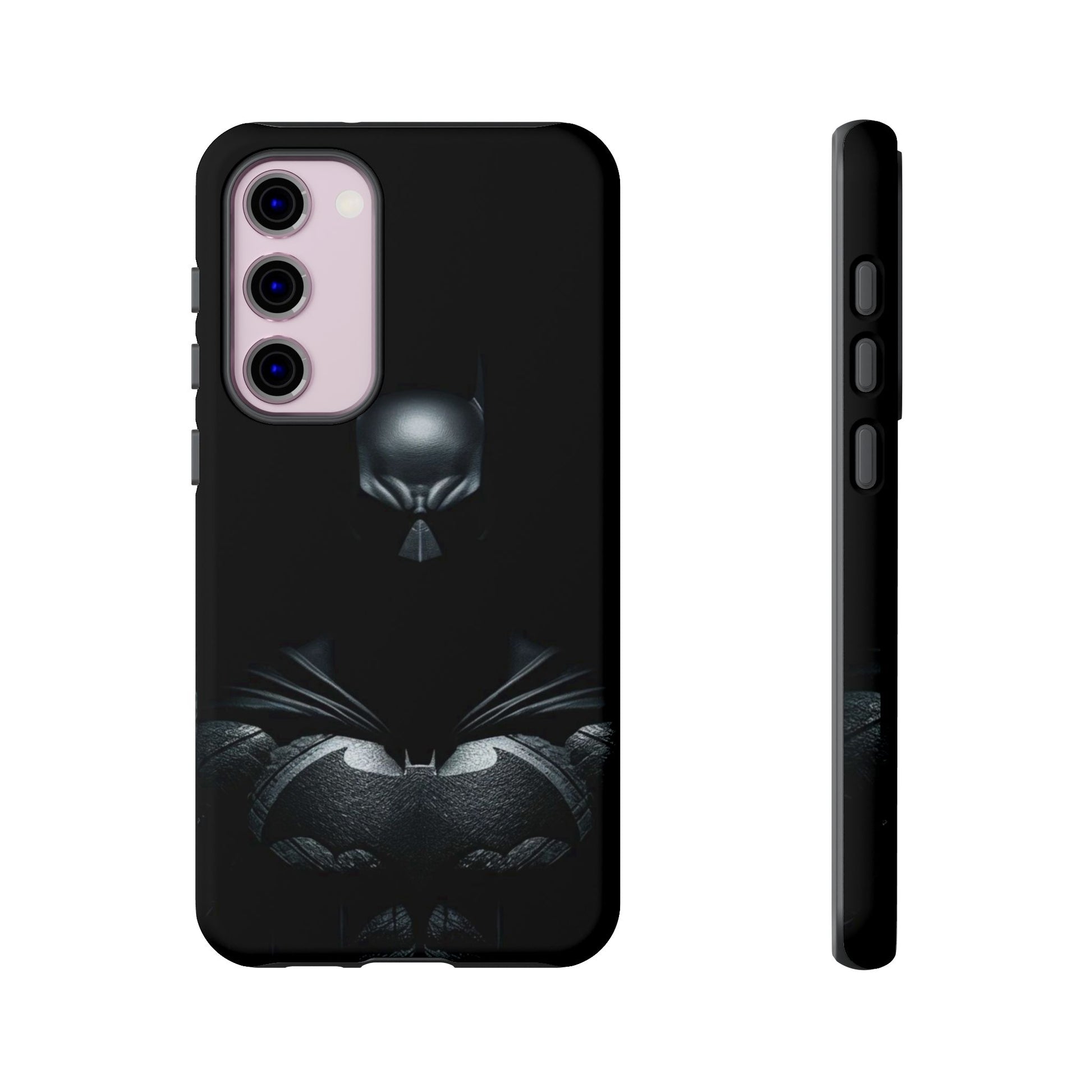 DC Comics Batman in Shadows Tough Cases for iPhones, Samsung, and Pixel