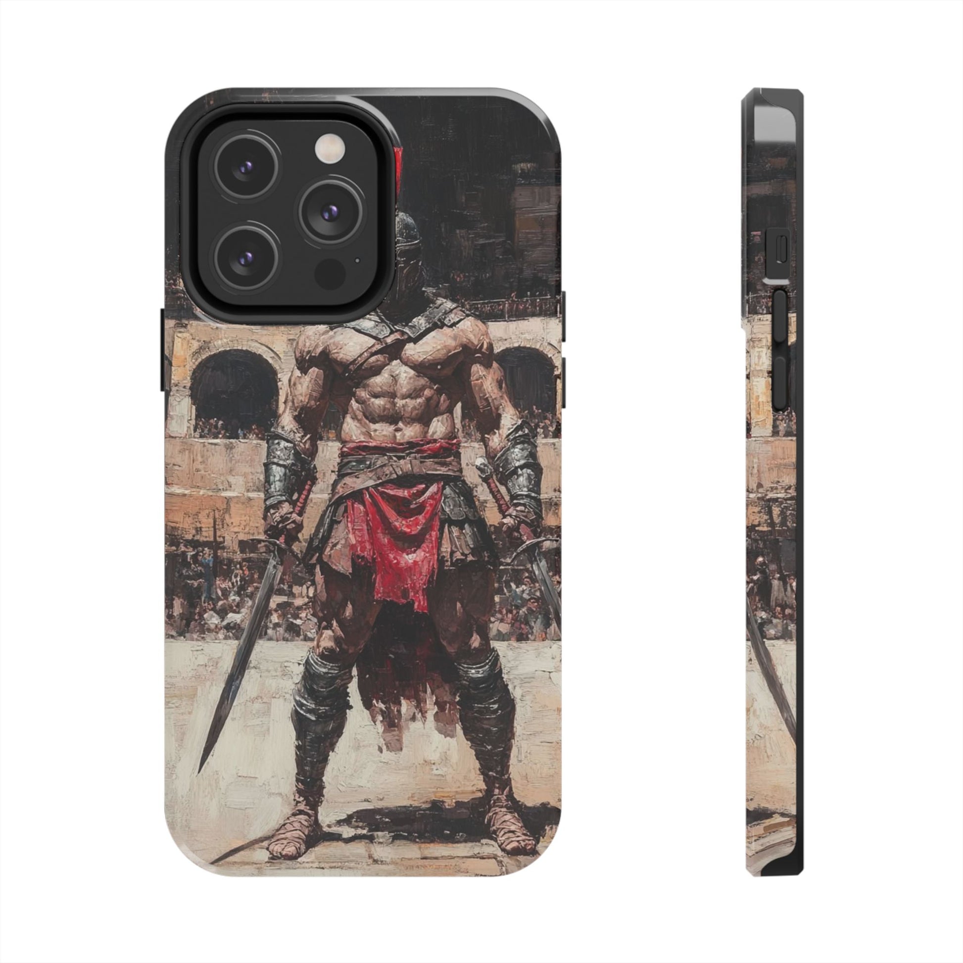 Sparta Fighter Theme Phone Cases for Iphones & Samsung Phones