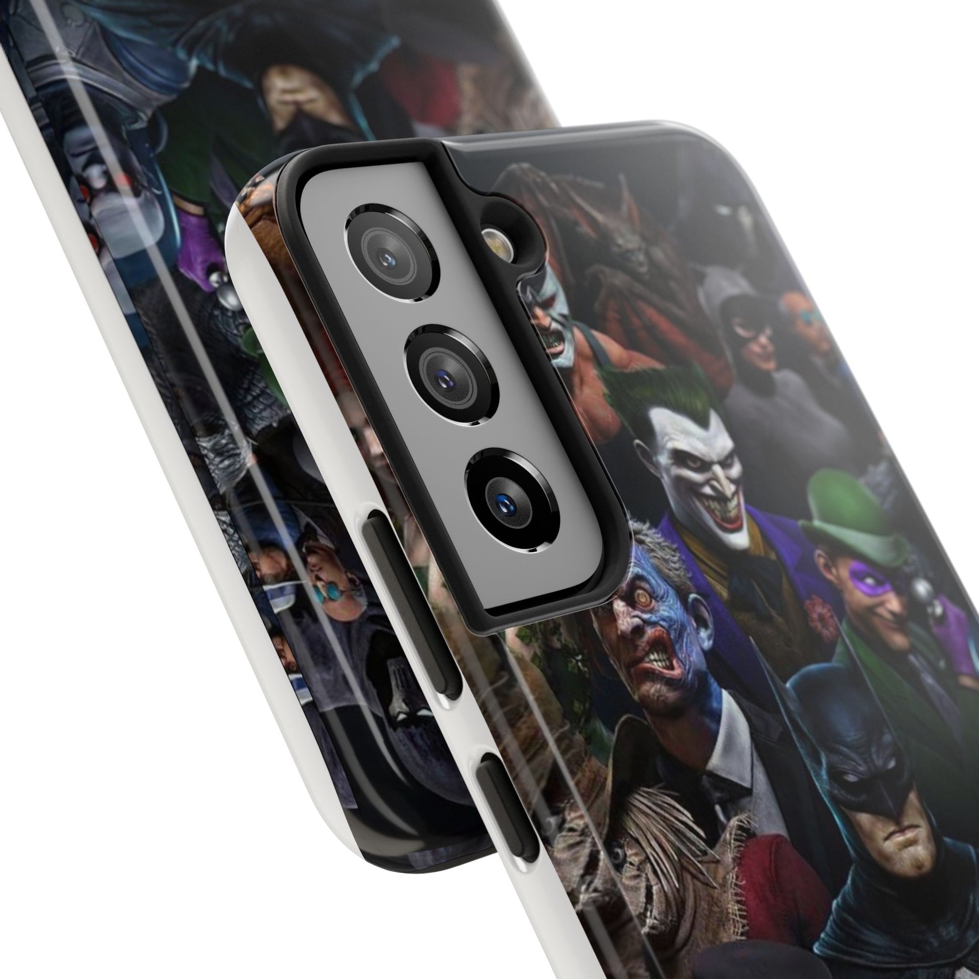Batman and Rogues Gallery Phone Cases for Iphones & Samsung Phones