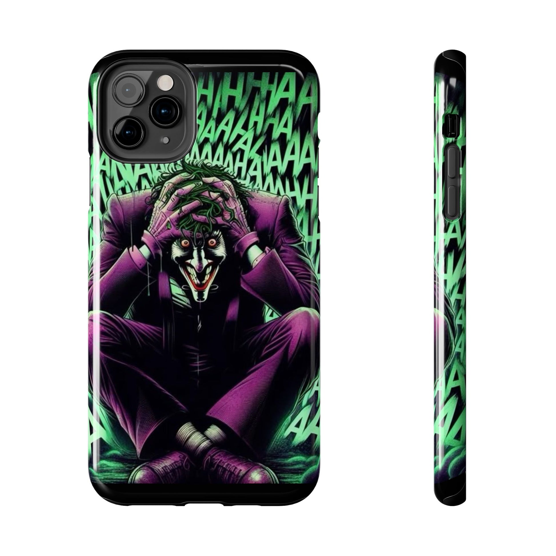 The Jokes on You Comic Book Phone Case for iPhone & Samsung Galaxy Phones