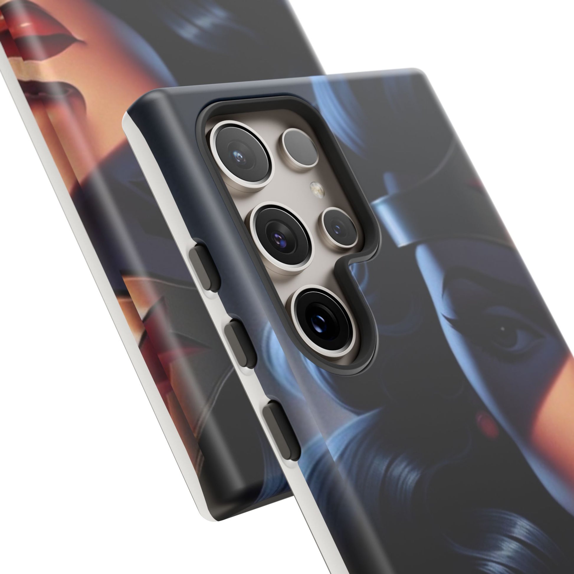 Classic Comics Wonder Woman Tough Cases for iPhones, Samsung, and Pixel