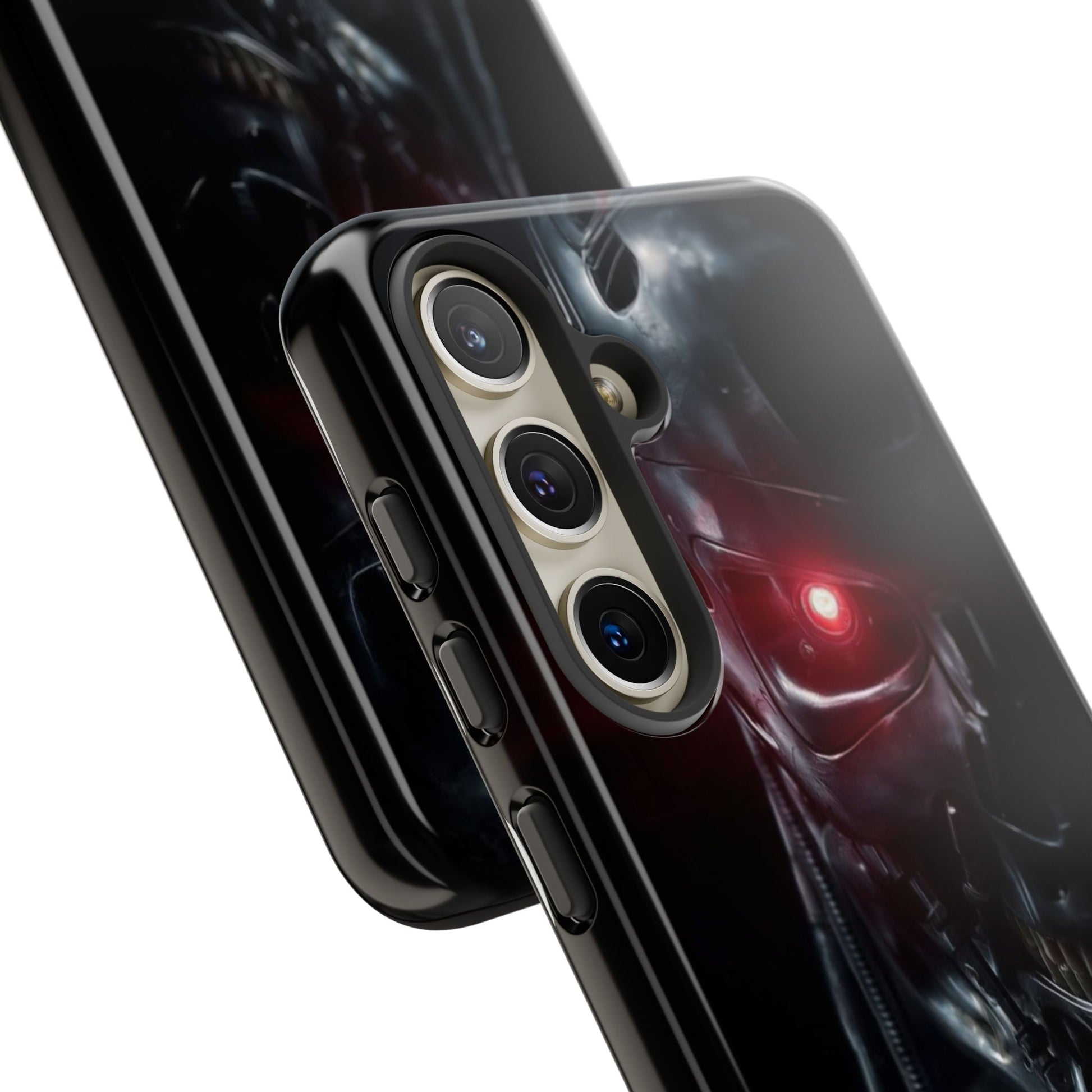 T-1000 Terminator Tough Cases for iPhones, Samsung, and Pixel