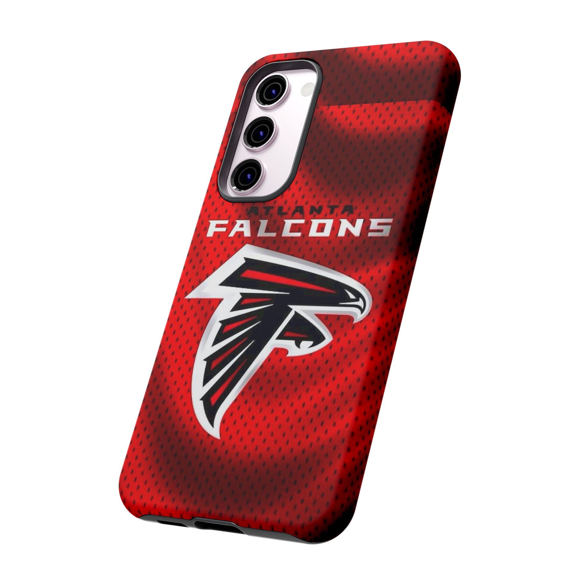Atlanta Football Falcons Logo Tough Cases for iPhones, Samsung, and Pixel