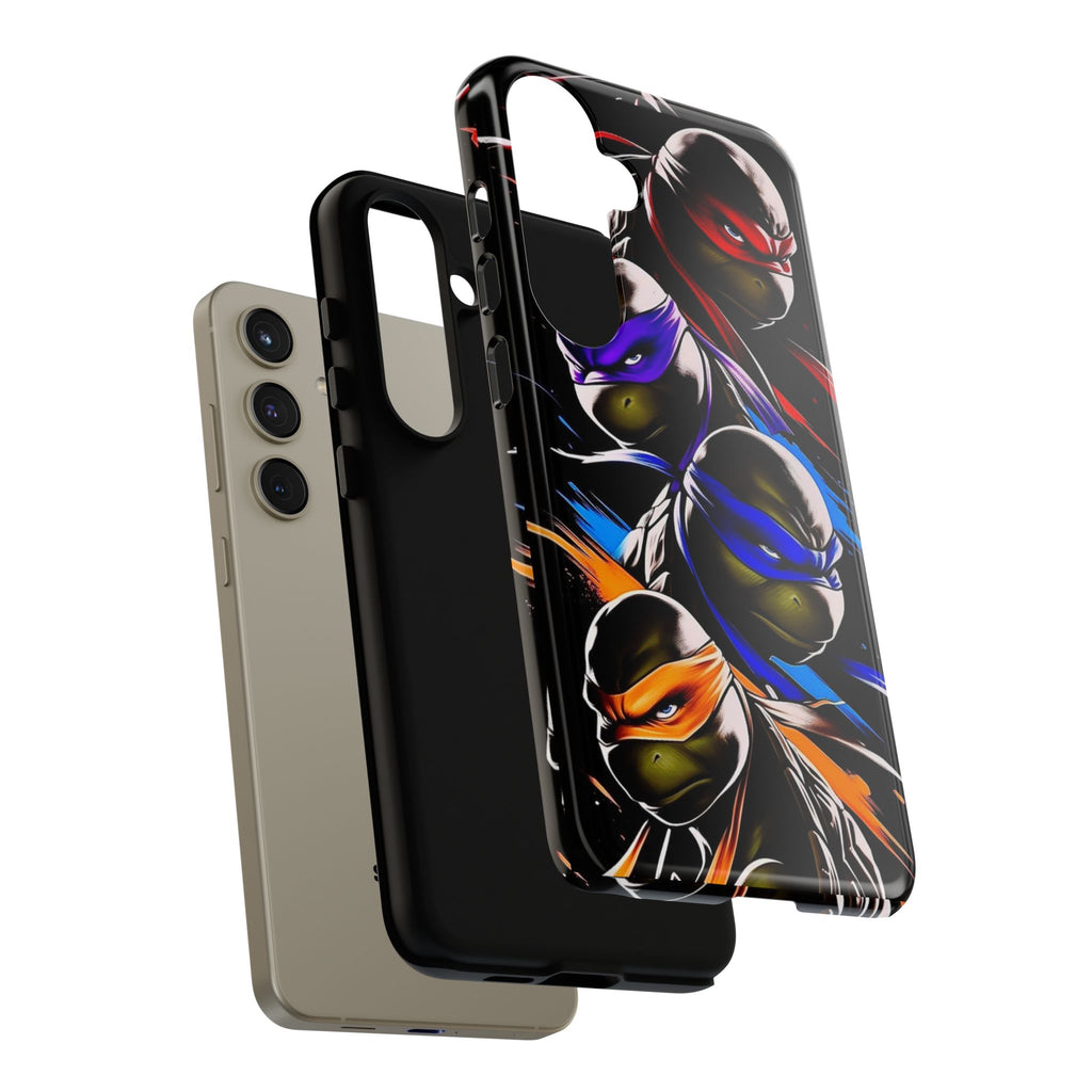 TMNT Phone Case, Tough Cases for iPhones, Samsung, and Pixel