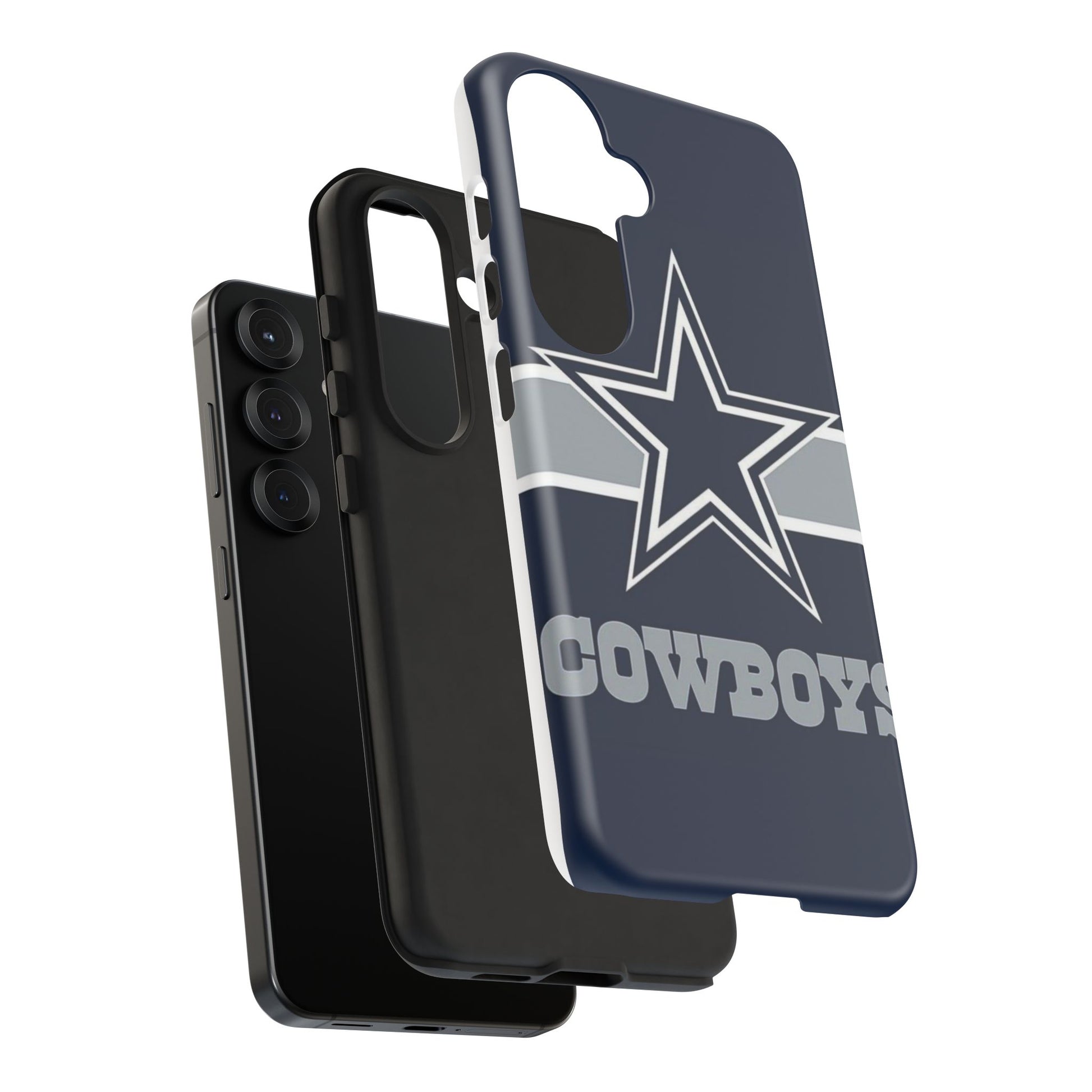 Dallas Cowboys Phone Case, Tough Cases for iPhones, Samsung, and Pixel