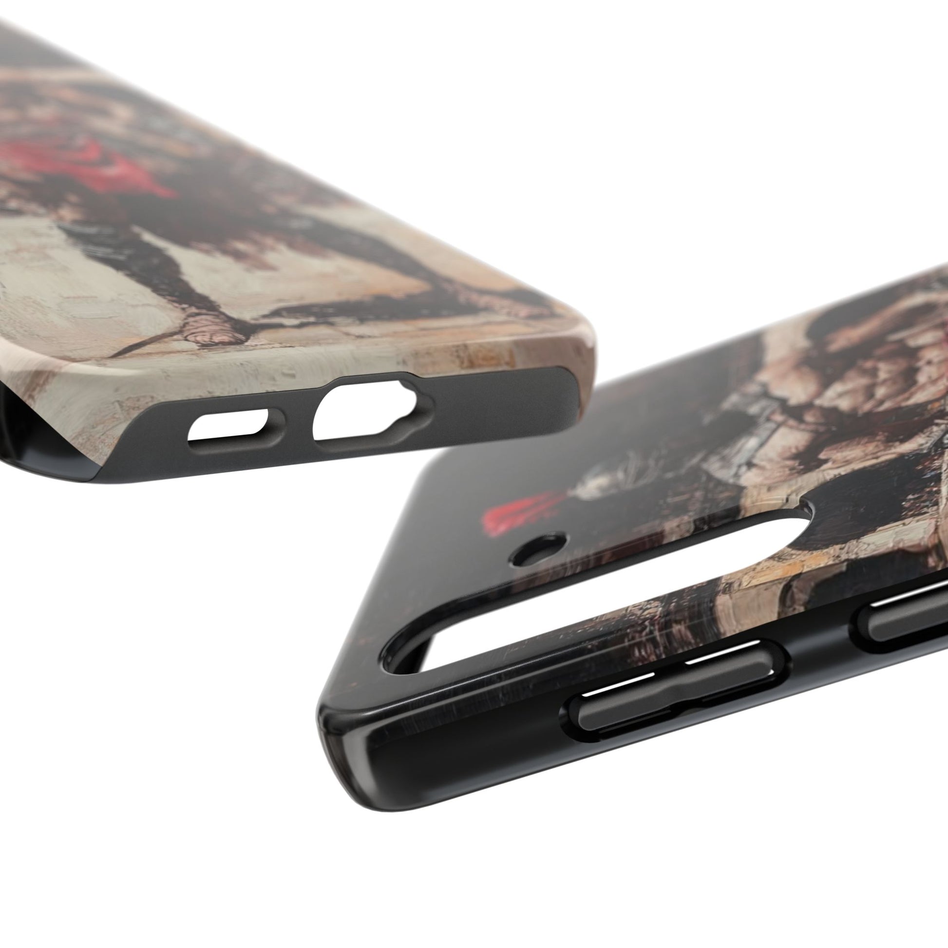 Sparta Fighter Theme Phone Cases for Iphones & Samsung Phones