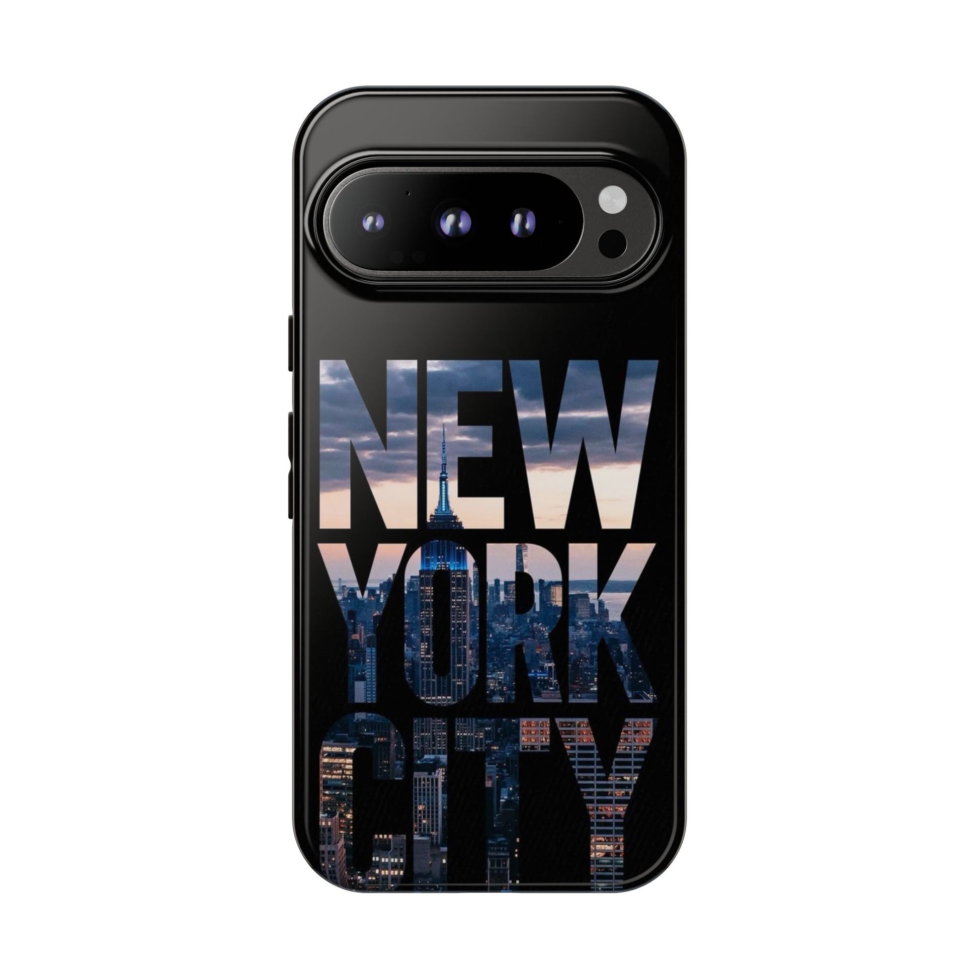 New York City Tough Phone for iPhones, Samsung, and Pixel