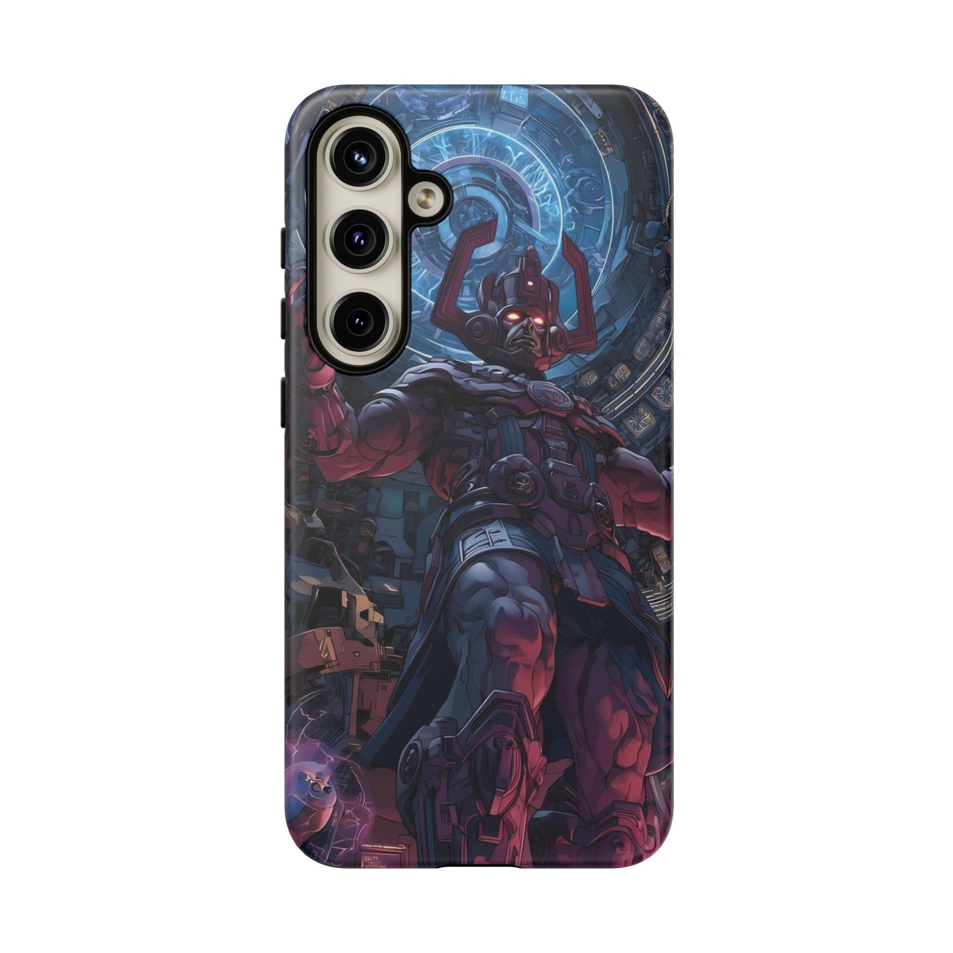Marvel's Galactus Phone Case, Tough Cases for iPhones, Samsung, and Pixel