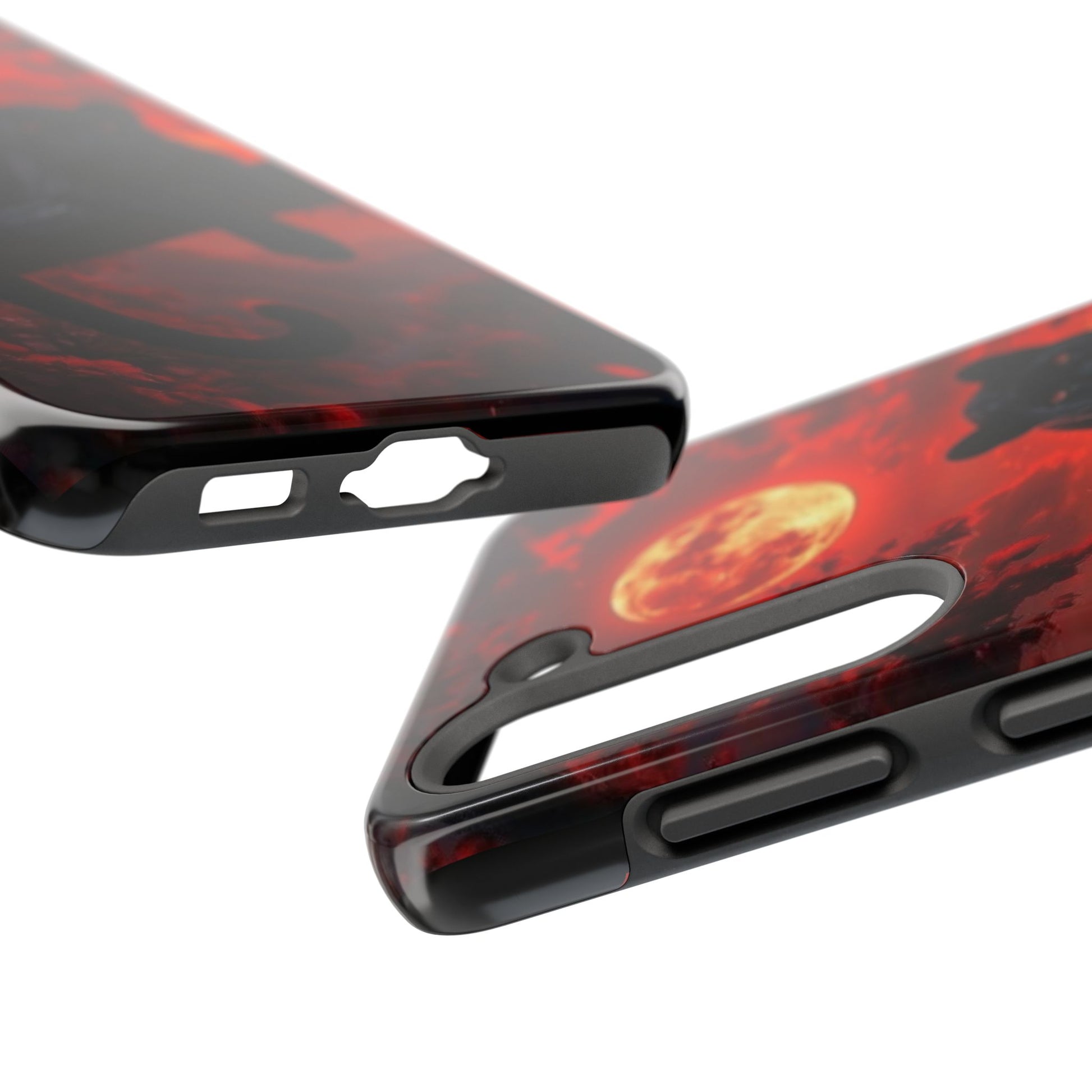 Black Panther Theme Phone Cases for iPhones & Samsung Phones
