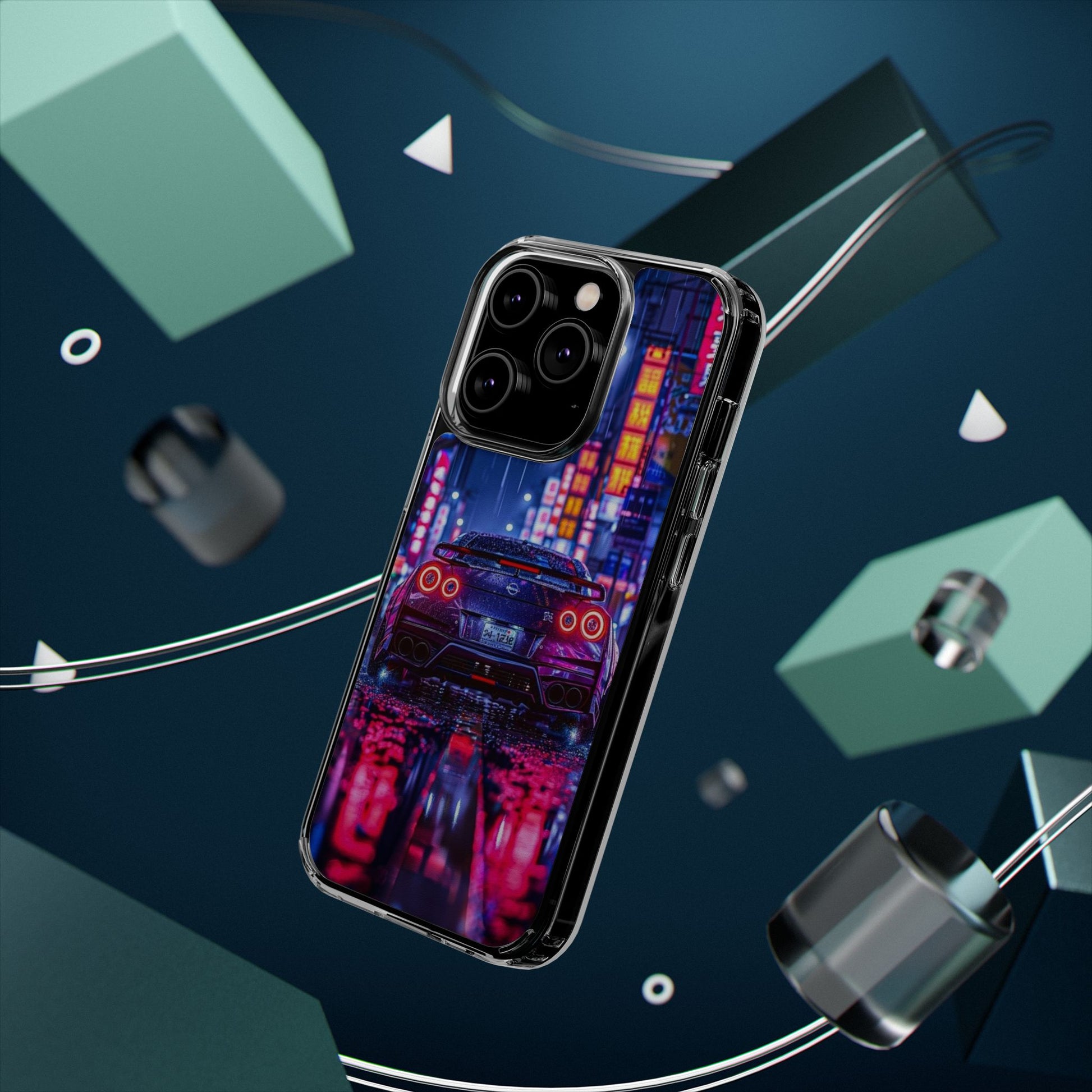 Tokyo Drift, Nissan Skyline GTR Art Iphone, Samsung case