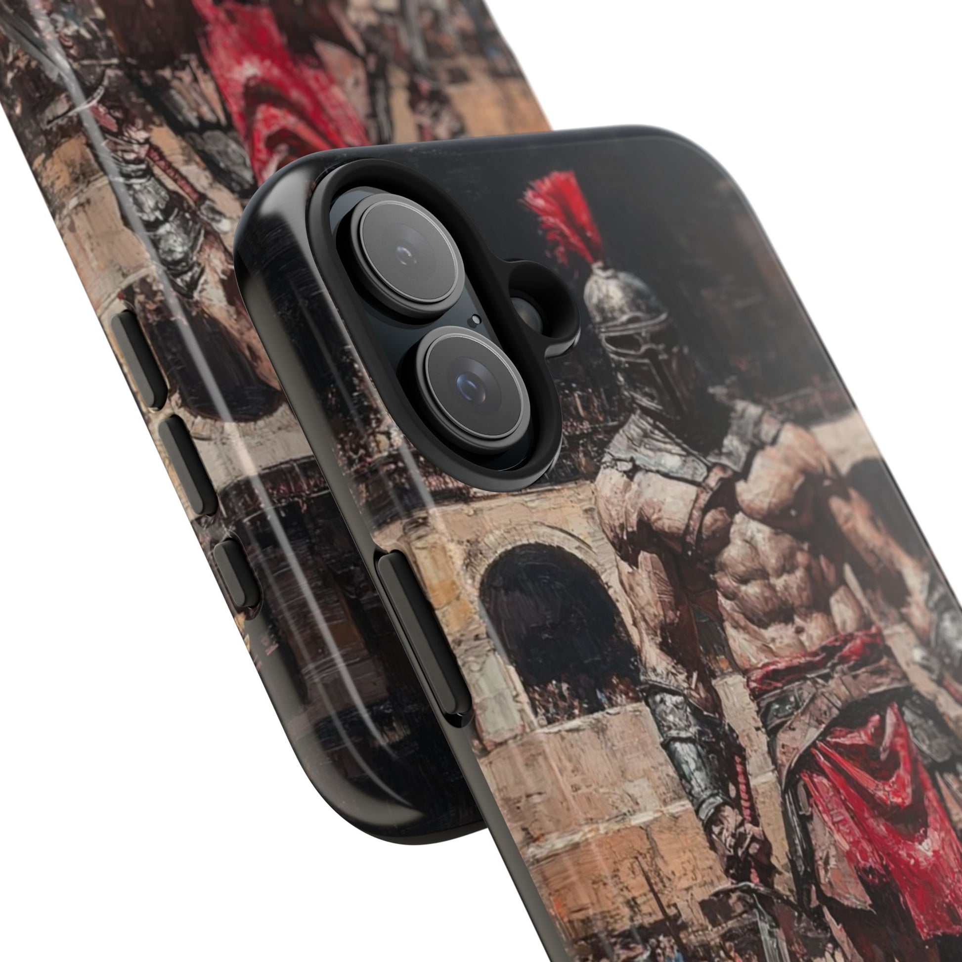 Sparta Fighter Theme Phone Cases for Iphones & Samsung Phones
