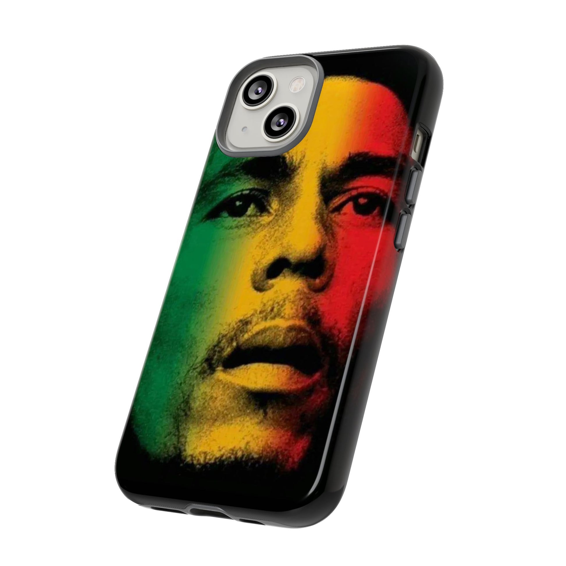 We Be Jammin Tough Cases for iPhones, Samsung, and Pixel