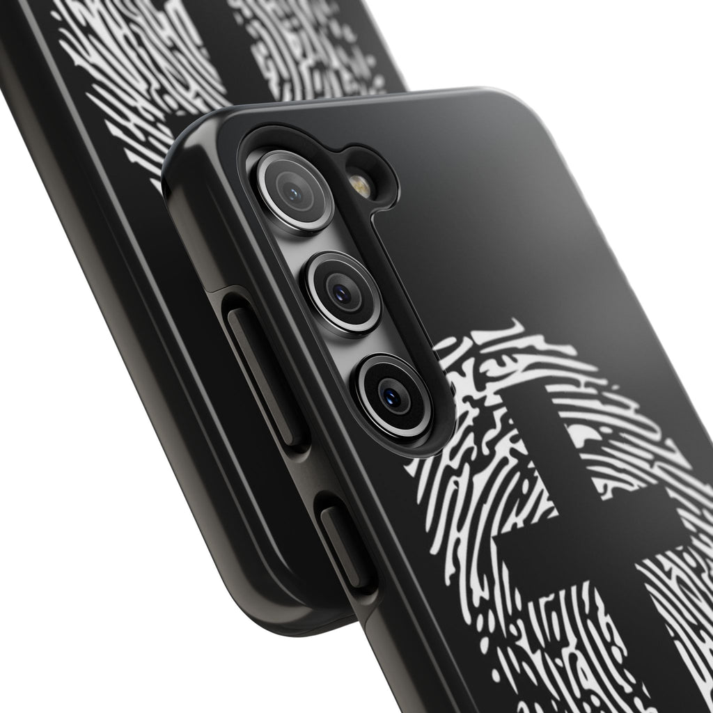Christian Identity Theme Phone Cases for iPhones & Samsung Phones