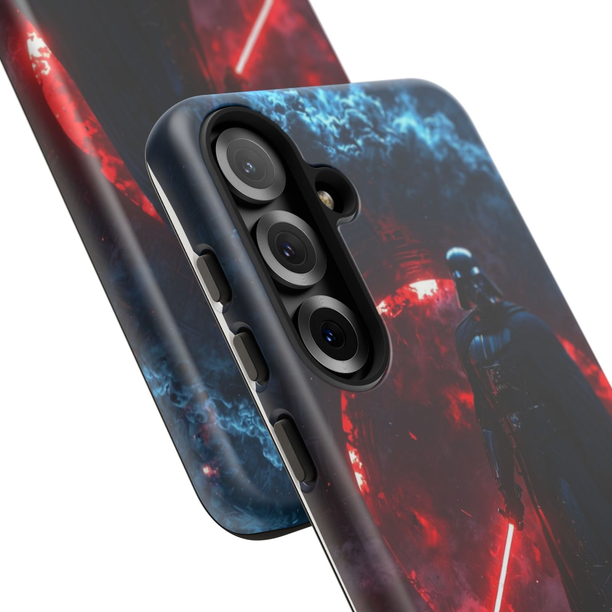 Darth Vader Phone Case, Tough Cases for iPhones, Samsung, and Pixel