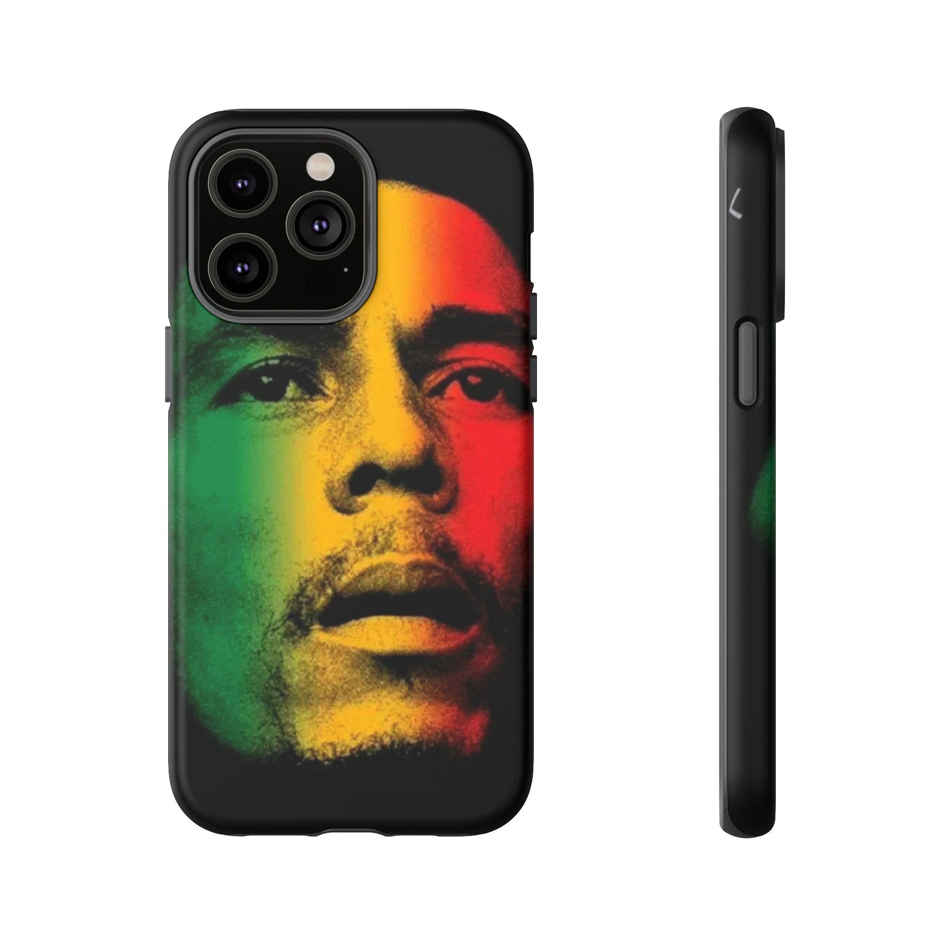 We Be Jammin Tough Cases for iPhones, Samsung, and Pixel