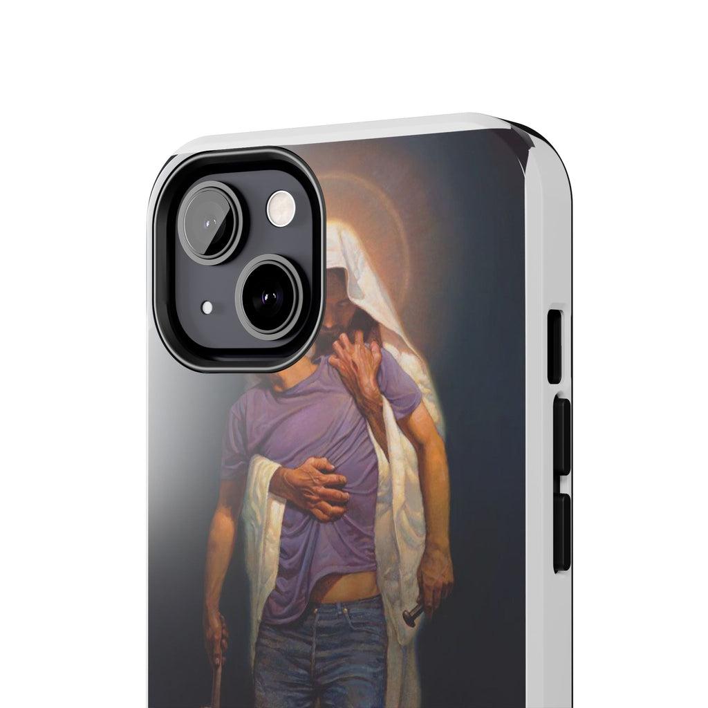Forgiven Christian Theme Phone Case for iPhone & Samsung Galaxy Phones
