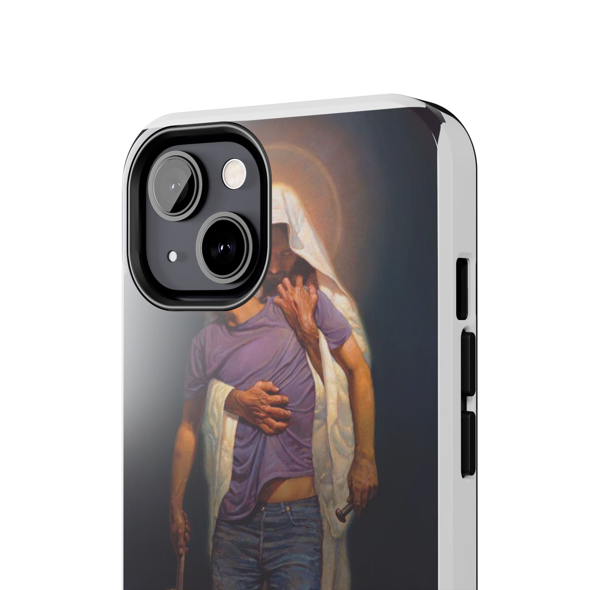 Forgiven Christian Theme Phone Case for iPhone & Samsung Galaxy Phones