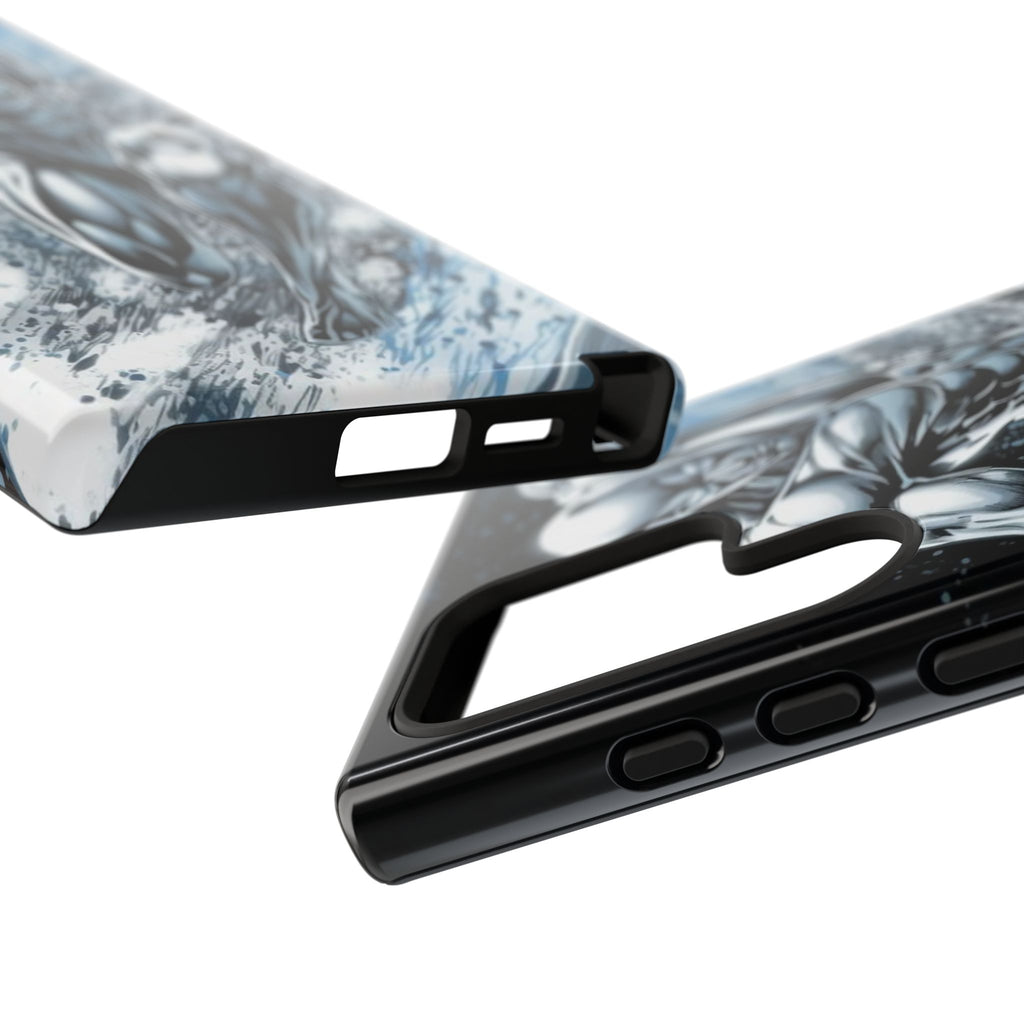 Silver Surfer Phone Case, Tough Cases, Disney Phone for iPhones, Samsung, and Pixel