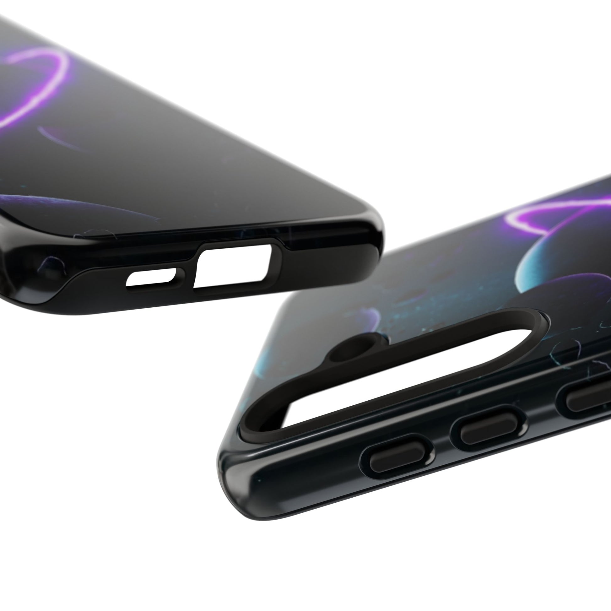 Space Themed Tough Cases for iPhones, Samsung, and Pixel