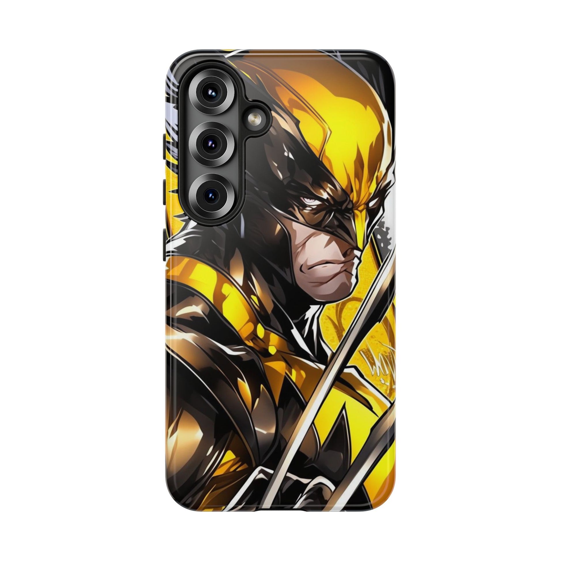 Copy of X-Men Wolverine Phone Case, Tough Cases for iPhones, Samsung, and Pixel