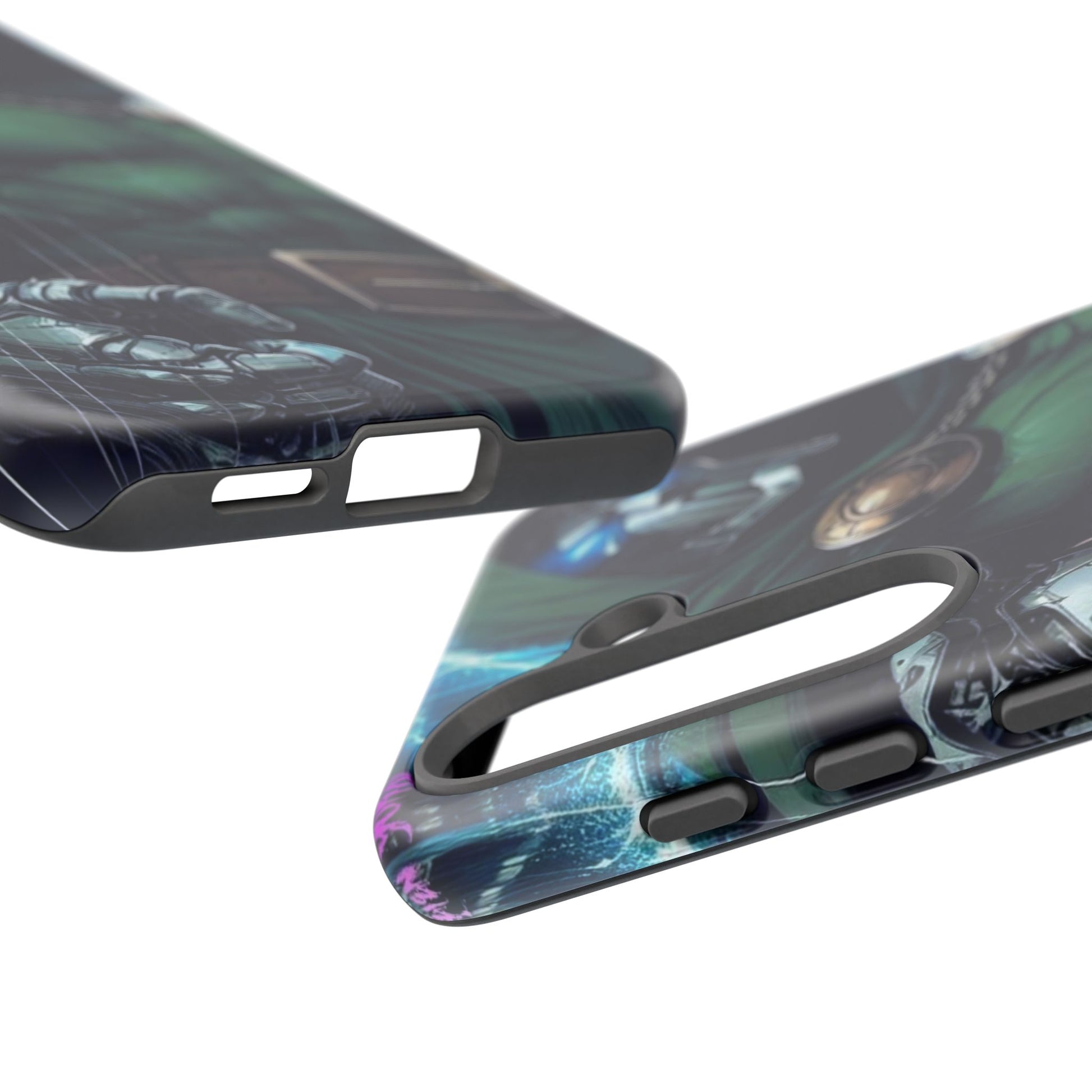 Marvel's Dr. Doom Phone Case, Tough Cases for iPhones, Samsung, and Pixel