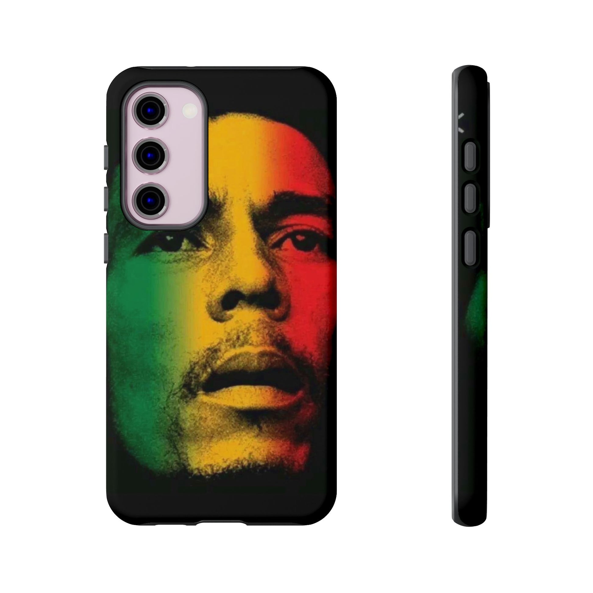 We Be Jammin Tough Cases for iPhones, Samsung, and Pixel