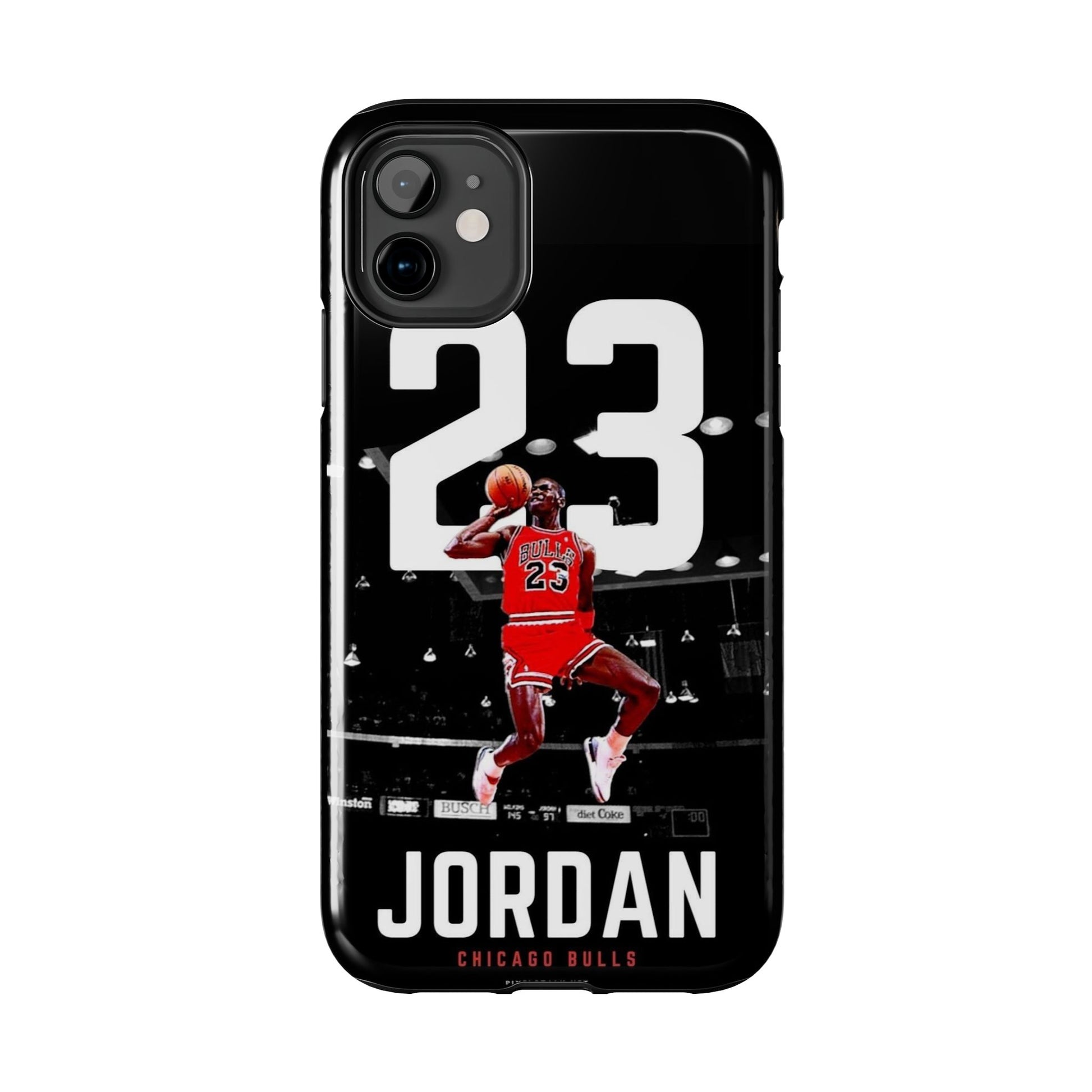 Basketball Legend 23 Phone Cases for iPhone & Samsung Galaxy Phones