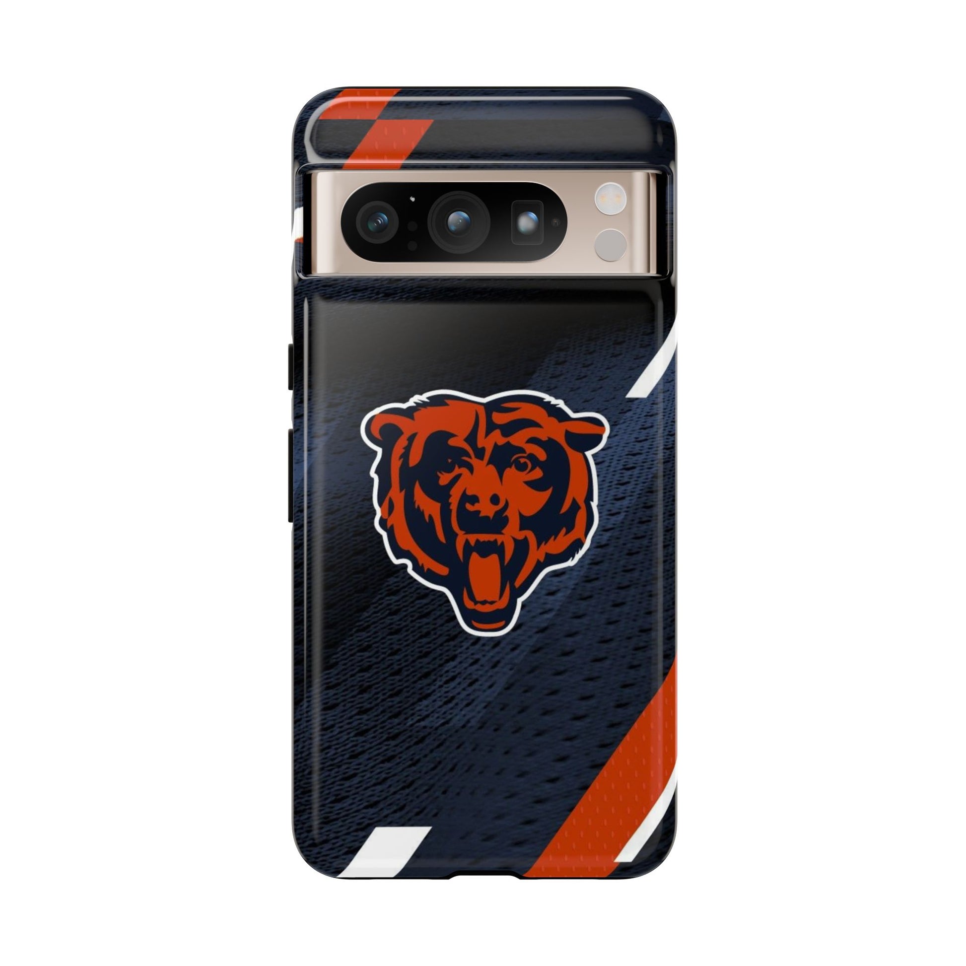 Football Chicago Bears Phone Case, Tough Cases for iPhones, Samsung, and Pixel