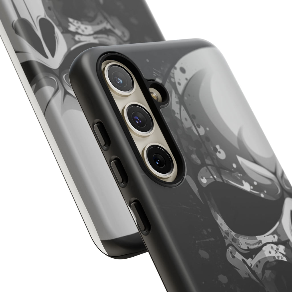Punisher Skull Tough Cases for iPhones, Samsung, and Pixel