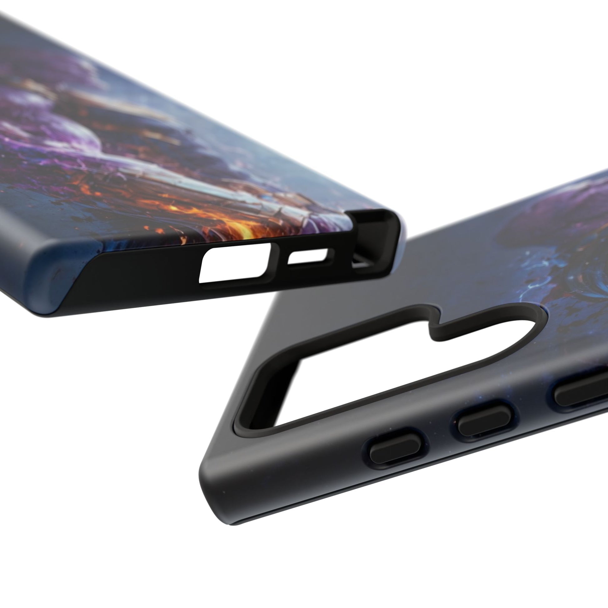 Marvel's Thanos Tough Cases for iPhones, Samsung, and Pixel